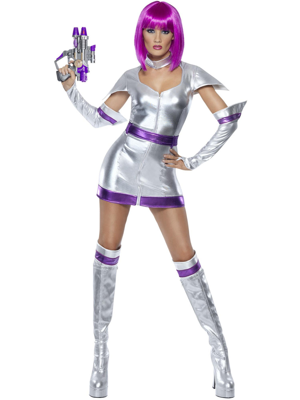Smiffys Fever Space Cadet Costume - 33469