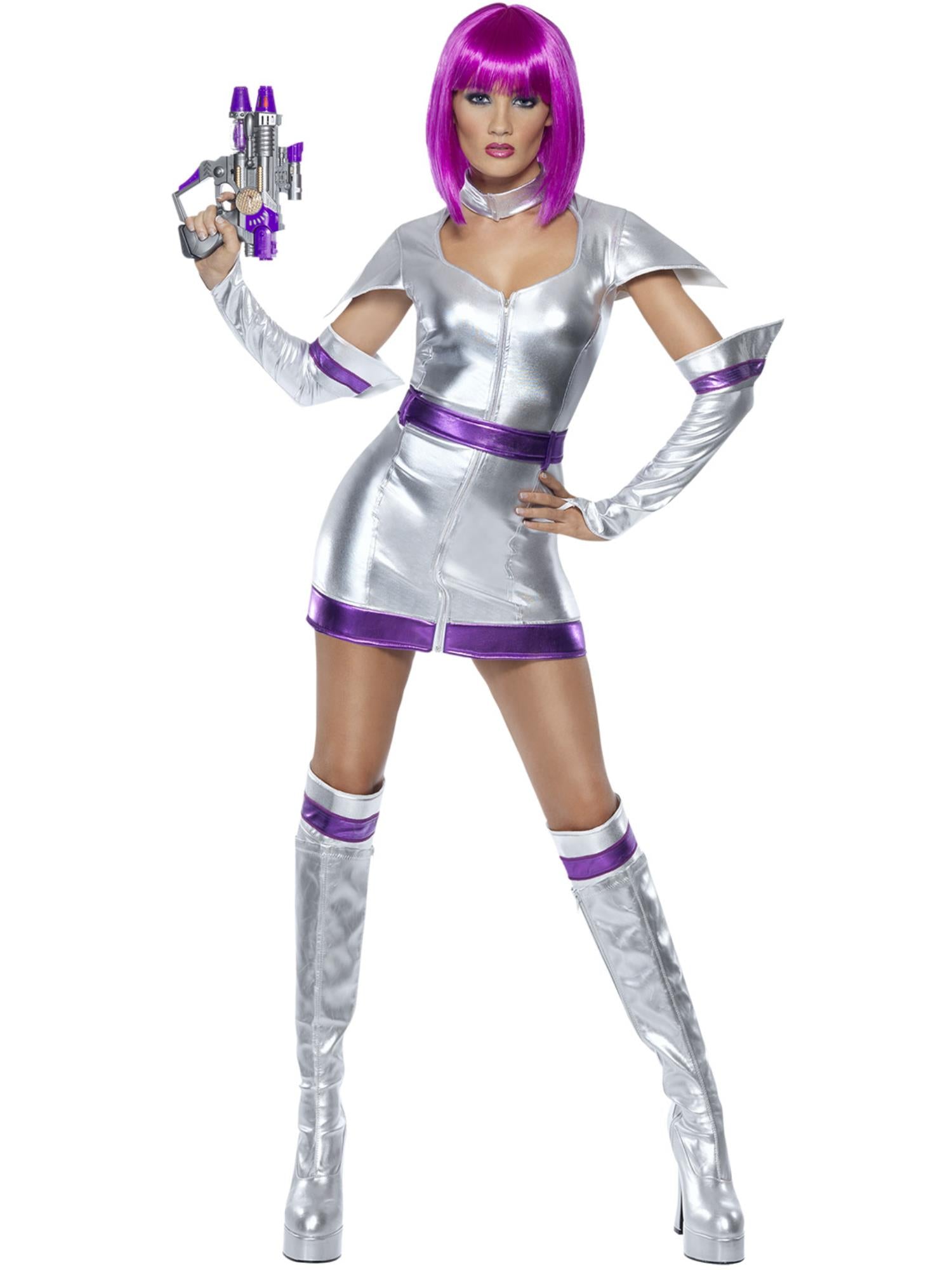 Smiffys Fever Space Cadet Costume - 33469
