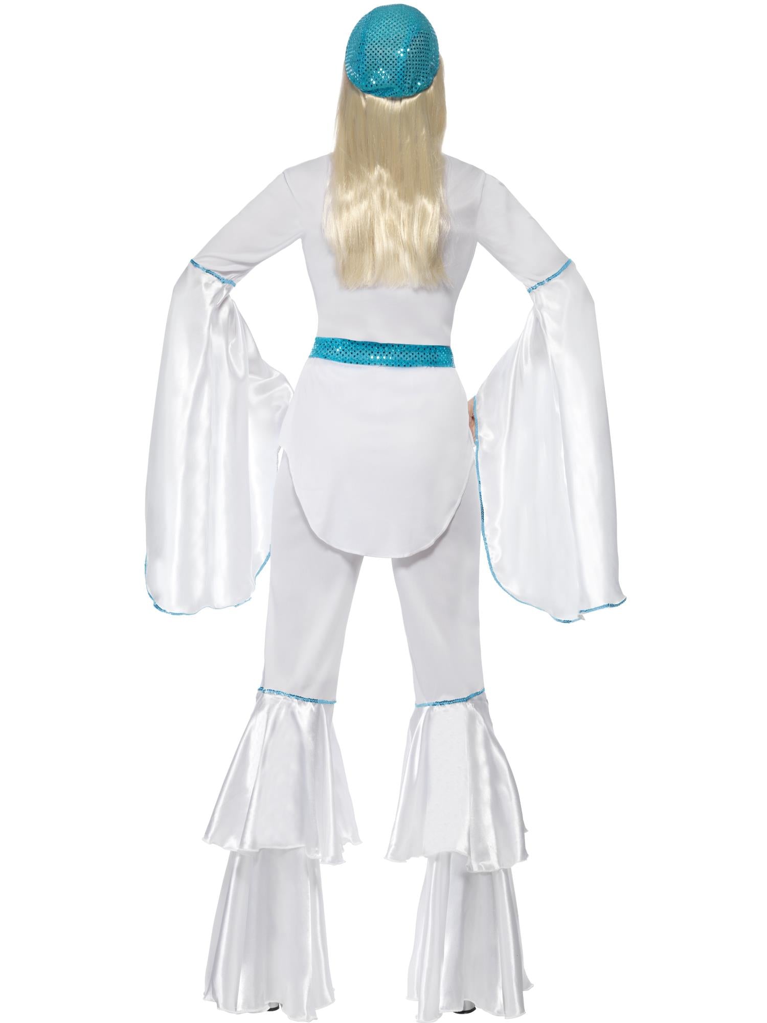 Smiffys Super Trooper Costume, White - 33483