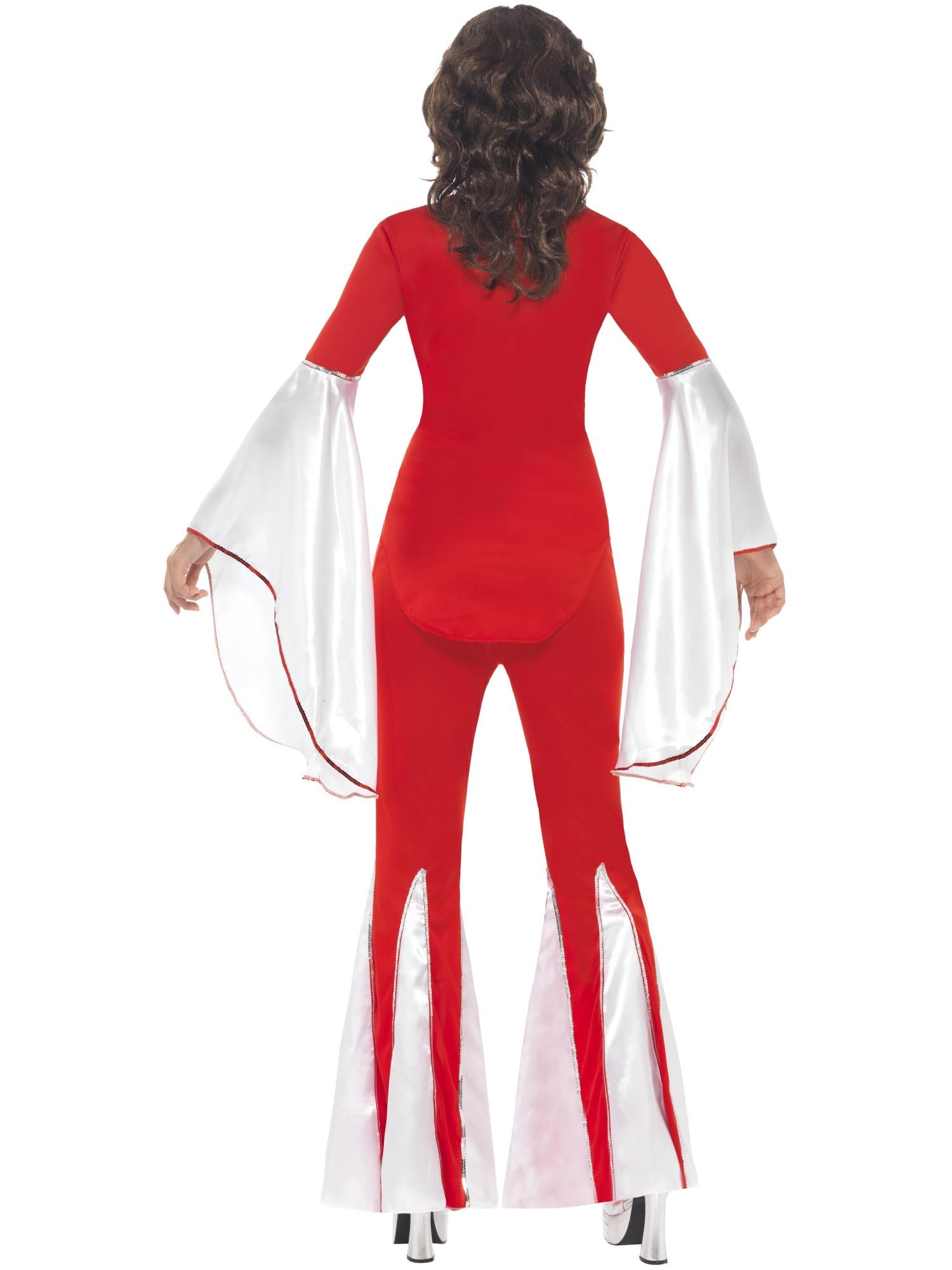 Super Trooper Costume Red