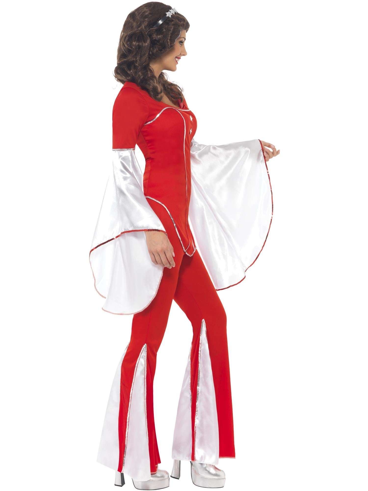 Super Trooper Costume Red