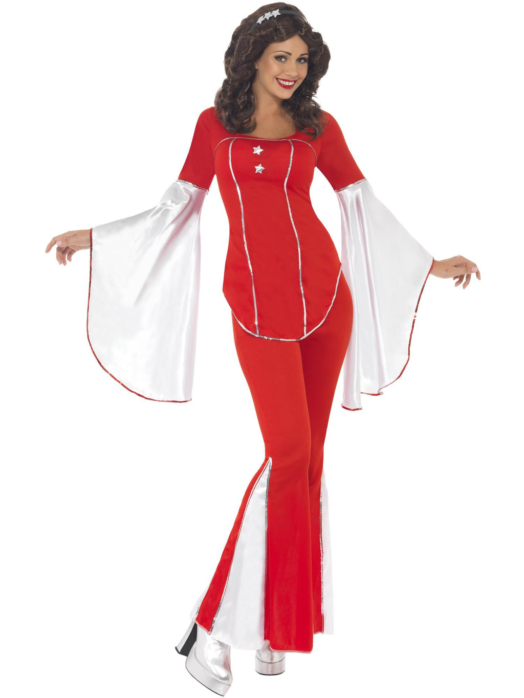 Super Trooper Costume Red