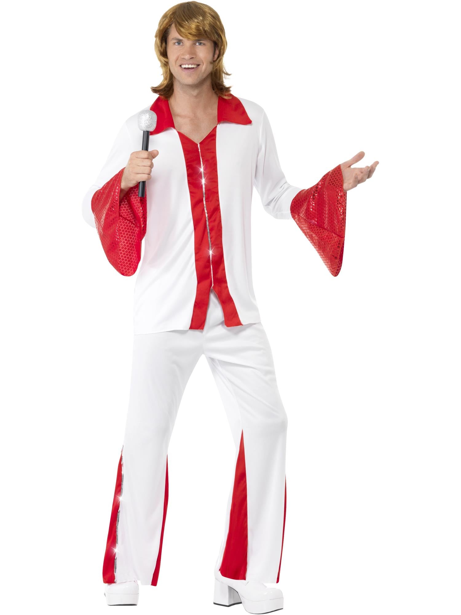 Super Trooper Men Costume