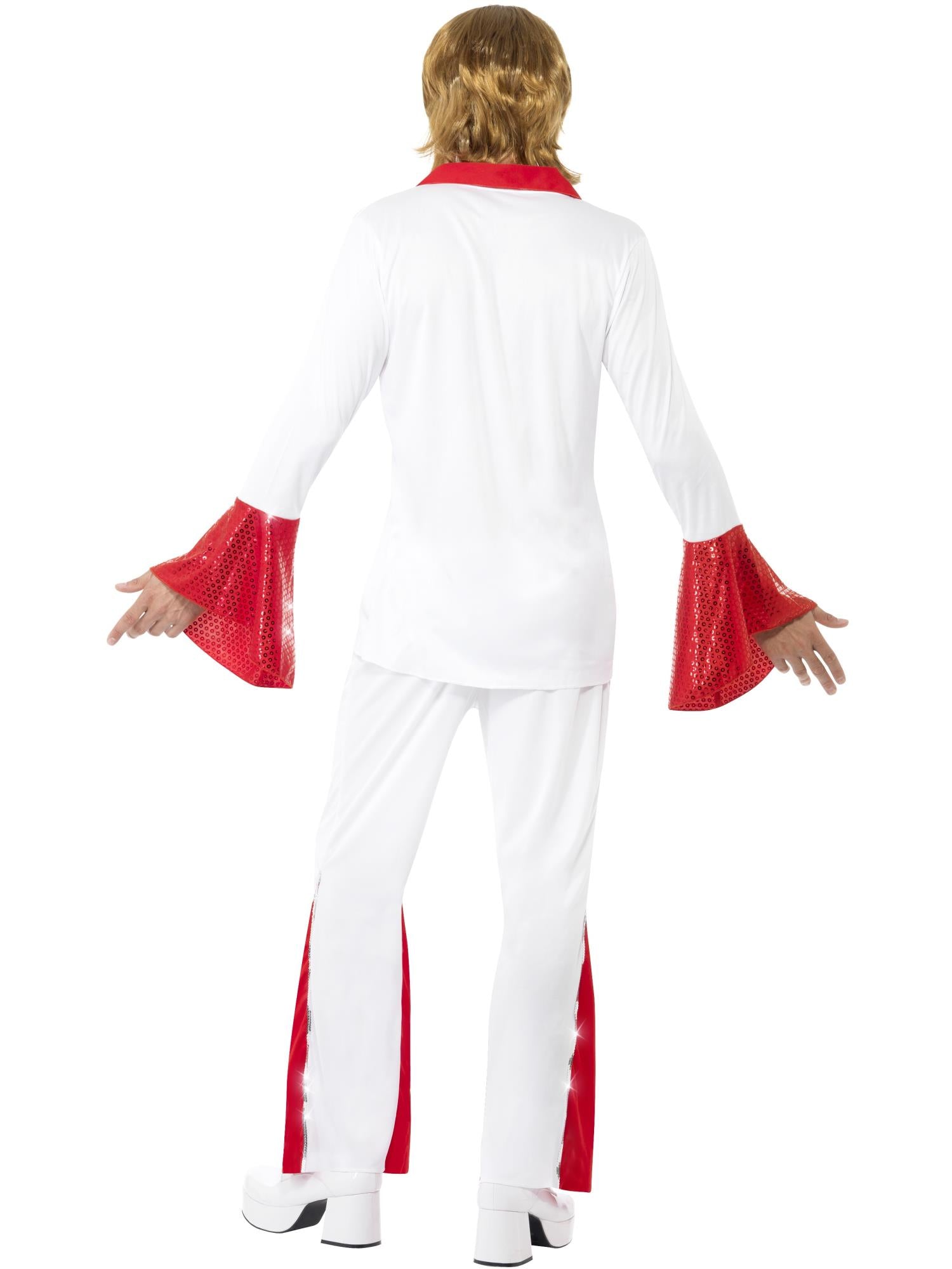 Super Trooper Men Costume