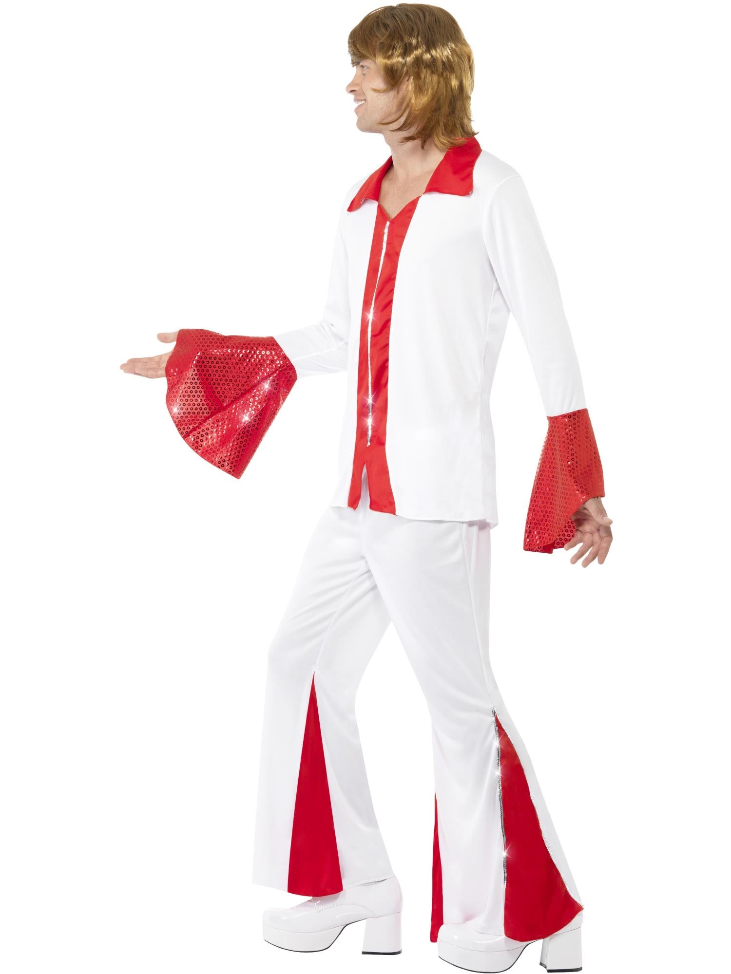 Super Trooper Men Costume