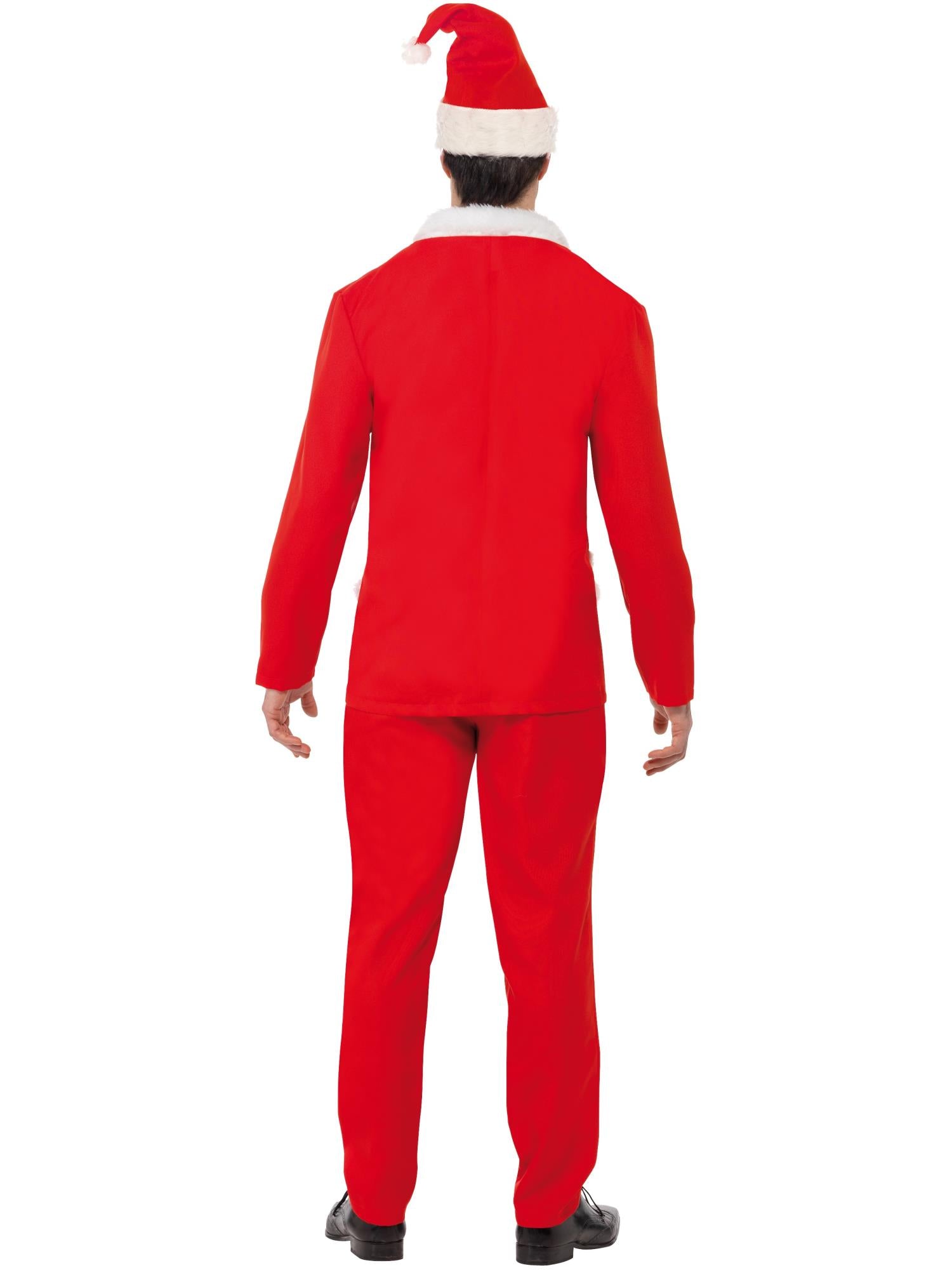 Santa Cool Costume