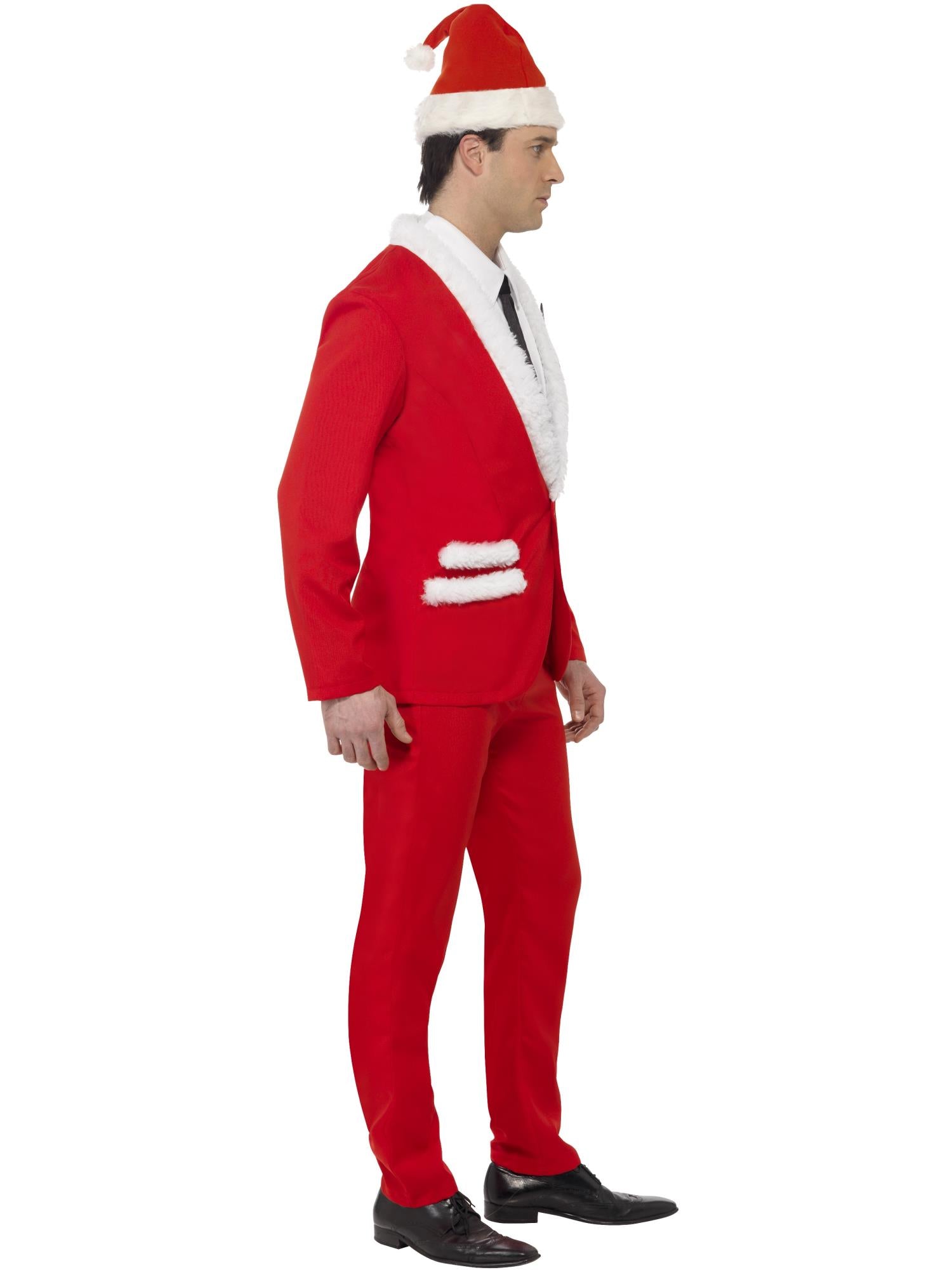 Santa Cool Costume