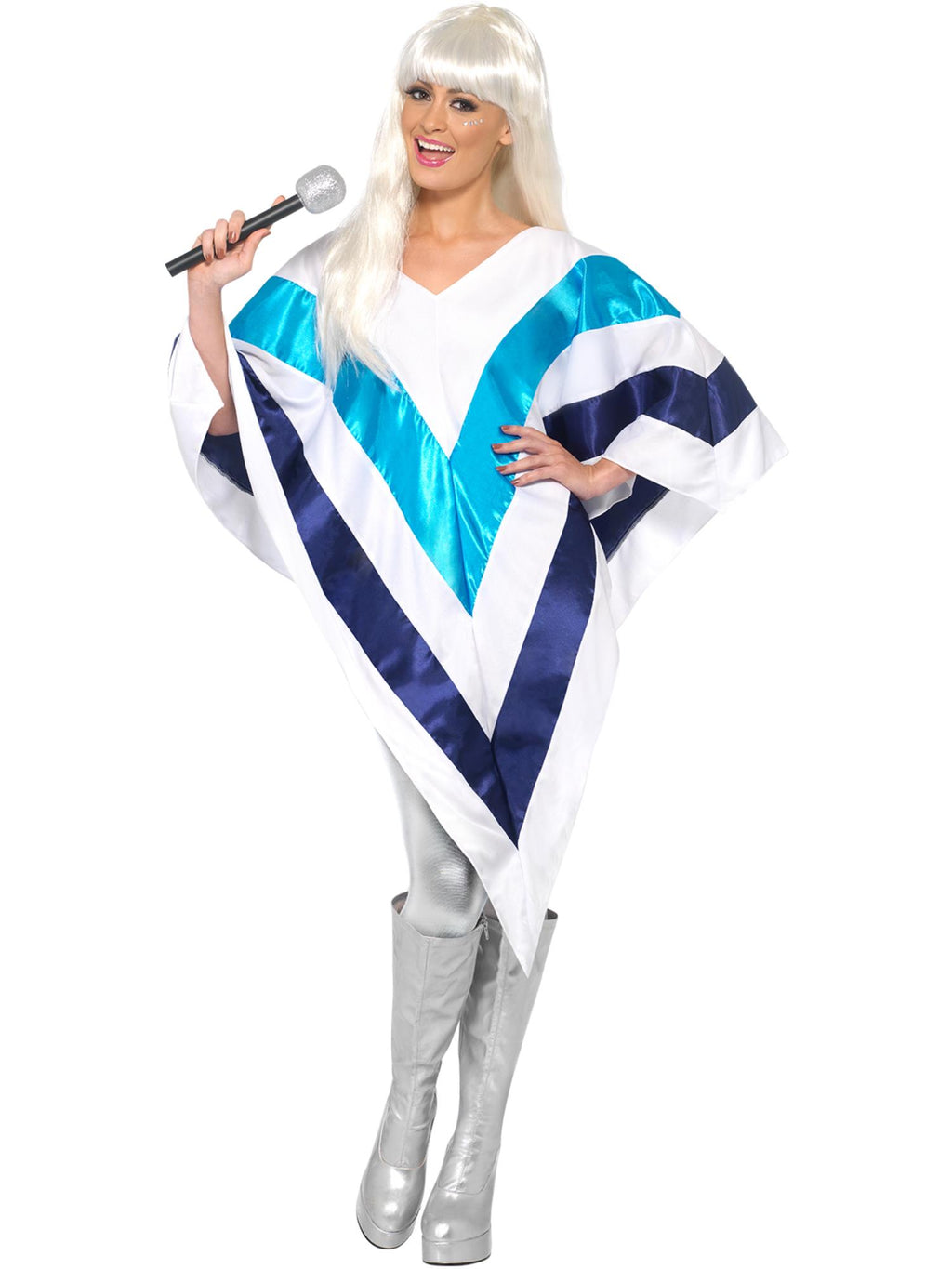 Super Trooper Cape Costume