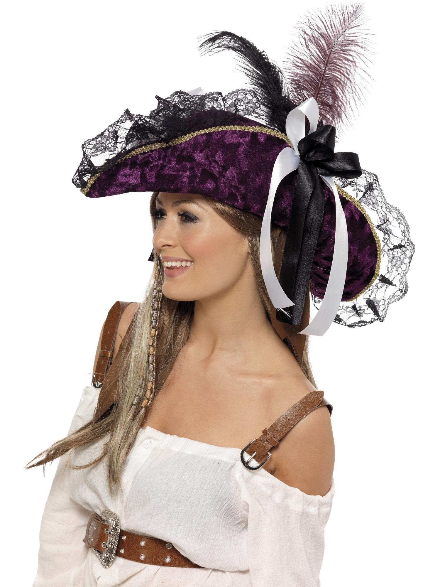 Fever Marauding Pirate Hat