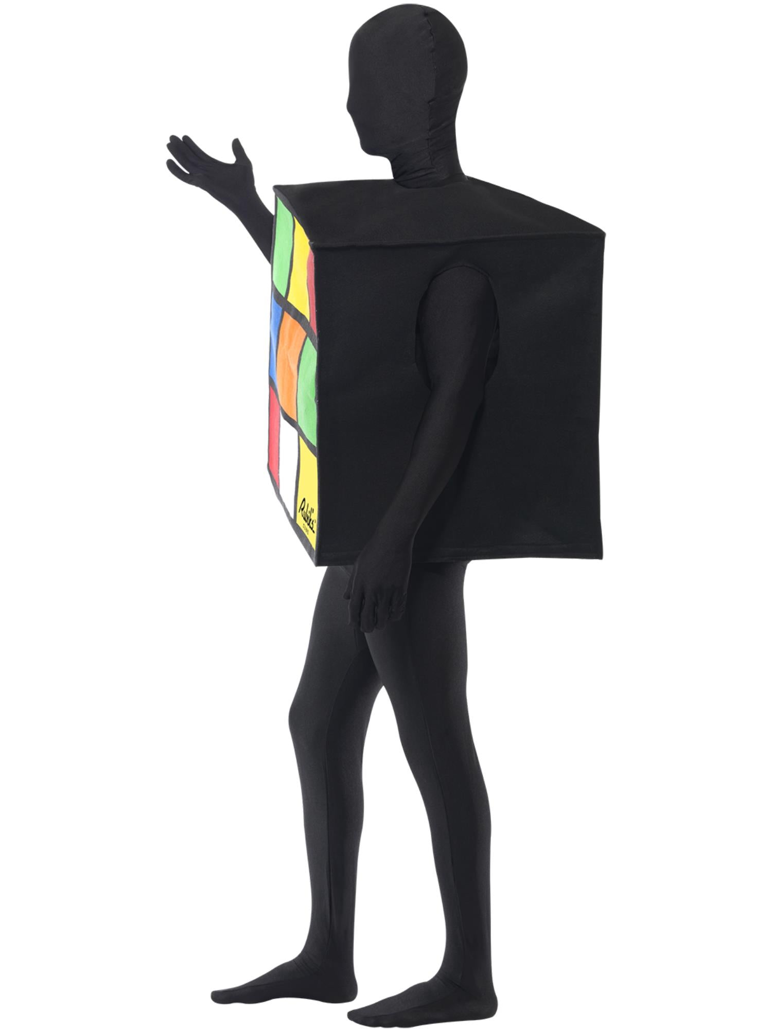 Smiffys Rubik's Cube Unisex Costume - 33663