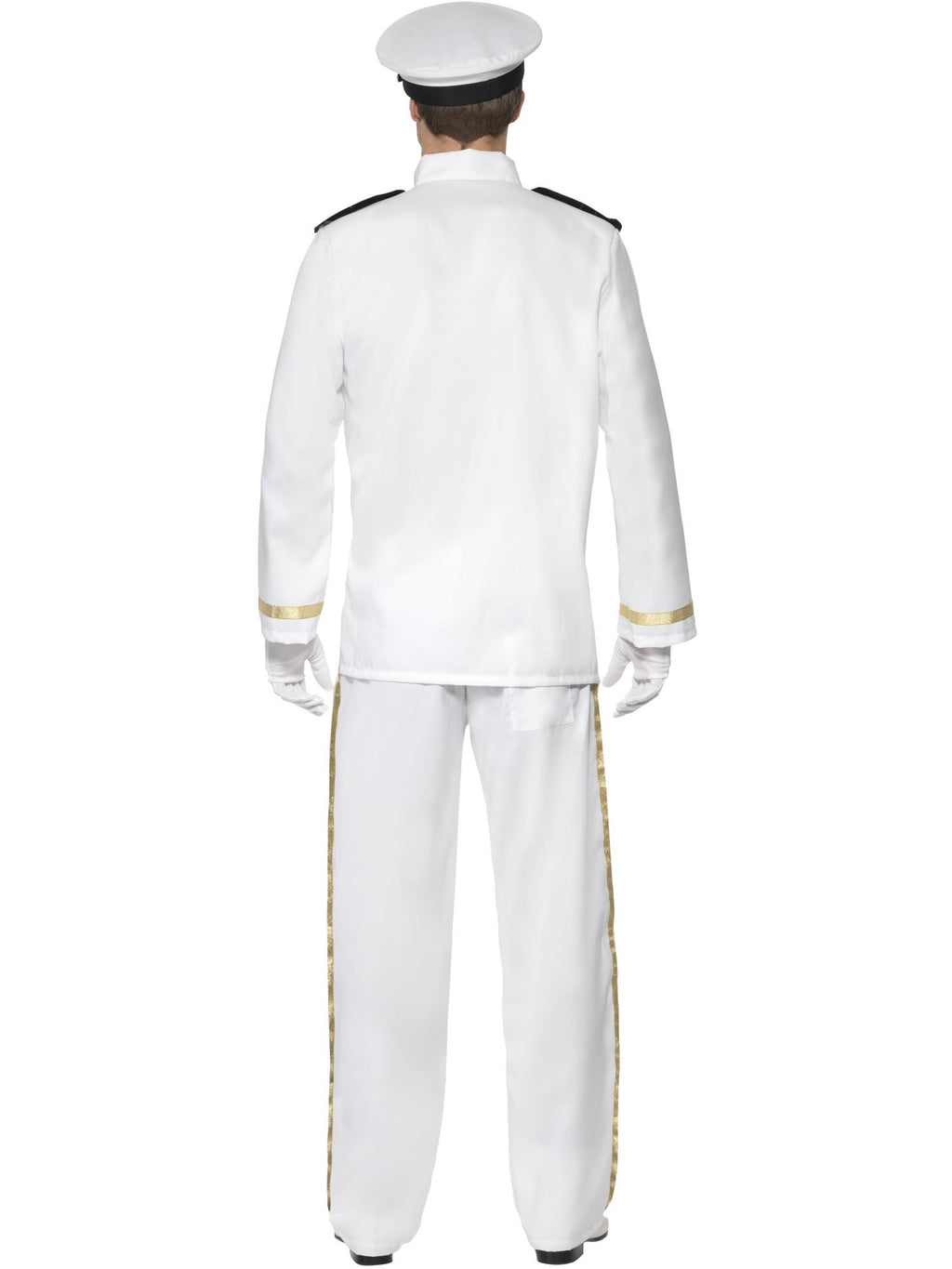Captain Deluxe Costume