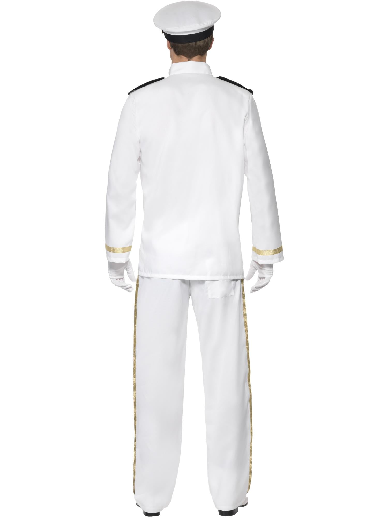 Captain Deluxe Costume