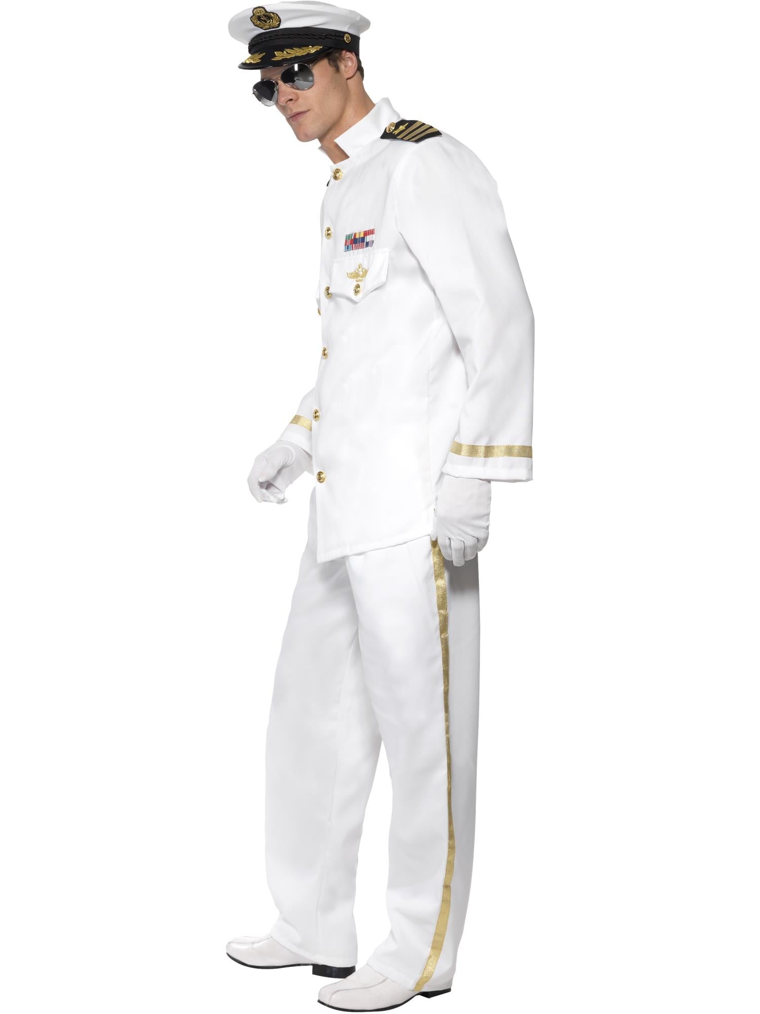 Captain Deluxe Costume