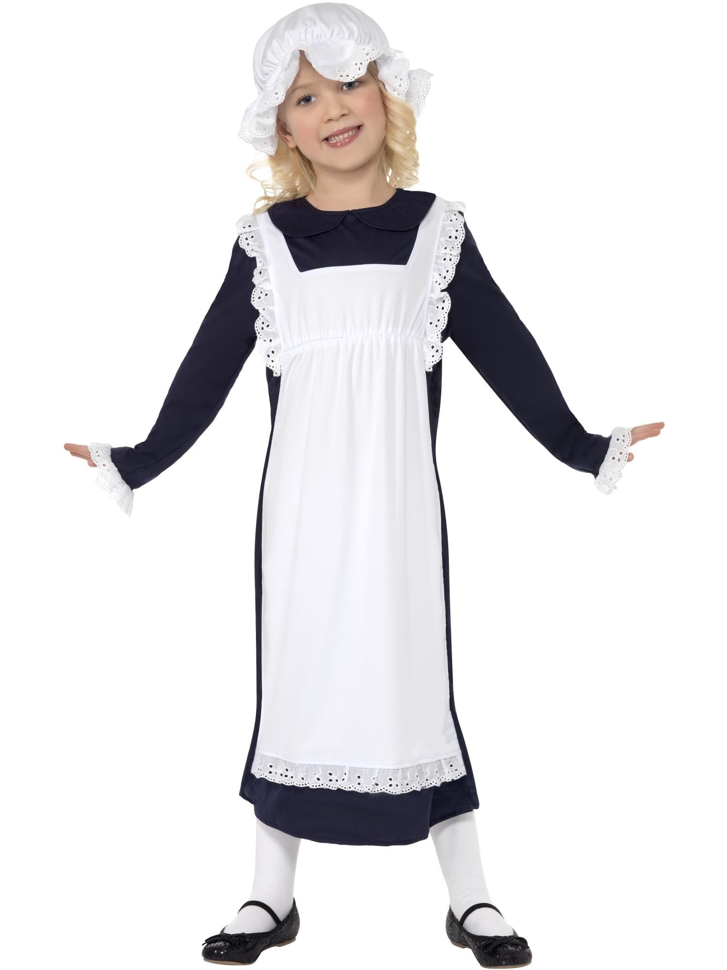 Victorian Poor Girl Costume - Child