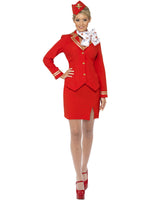 Trolley Dolly Costume