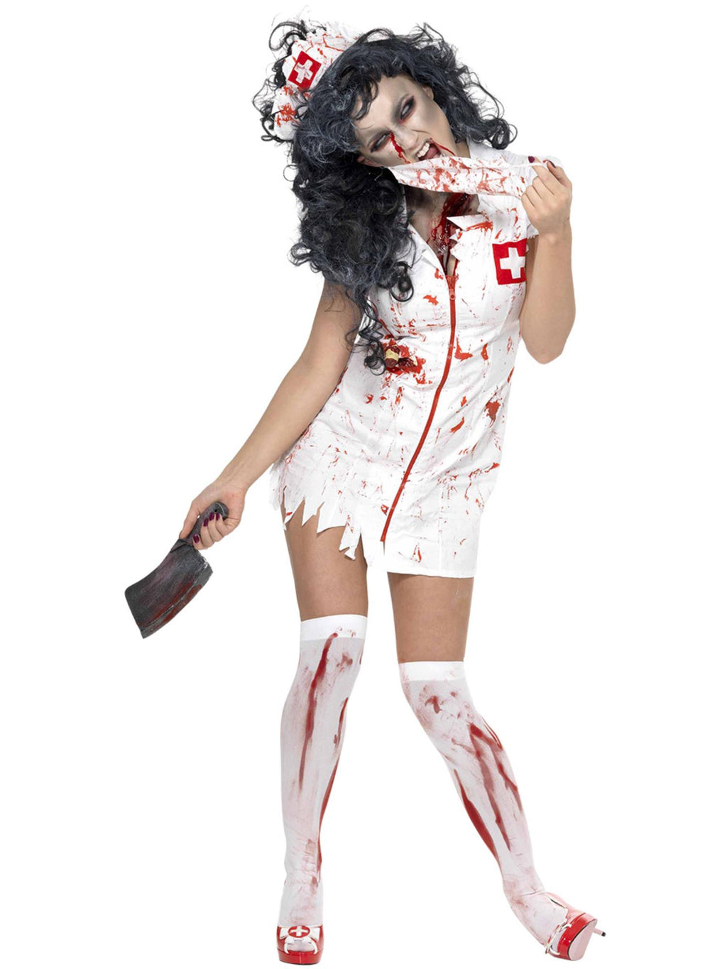 Zombie Nurse Costume