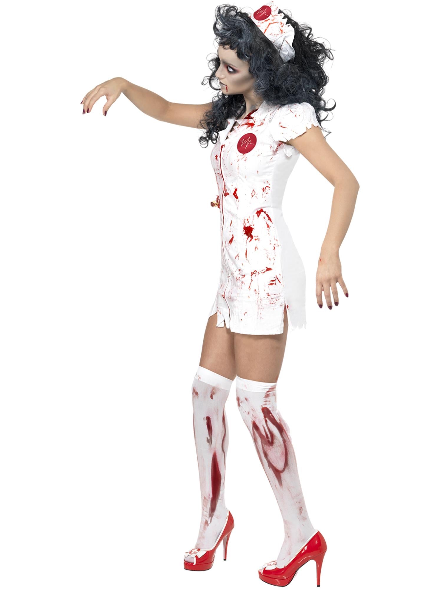Zombie Nurse Costume