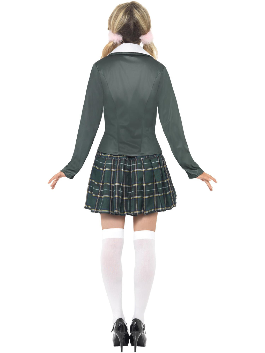 Preppy Schoolgirl Costume