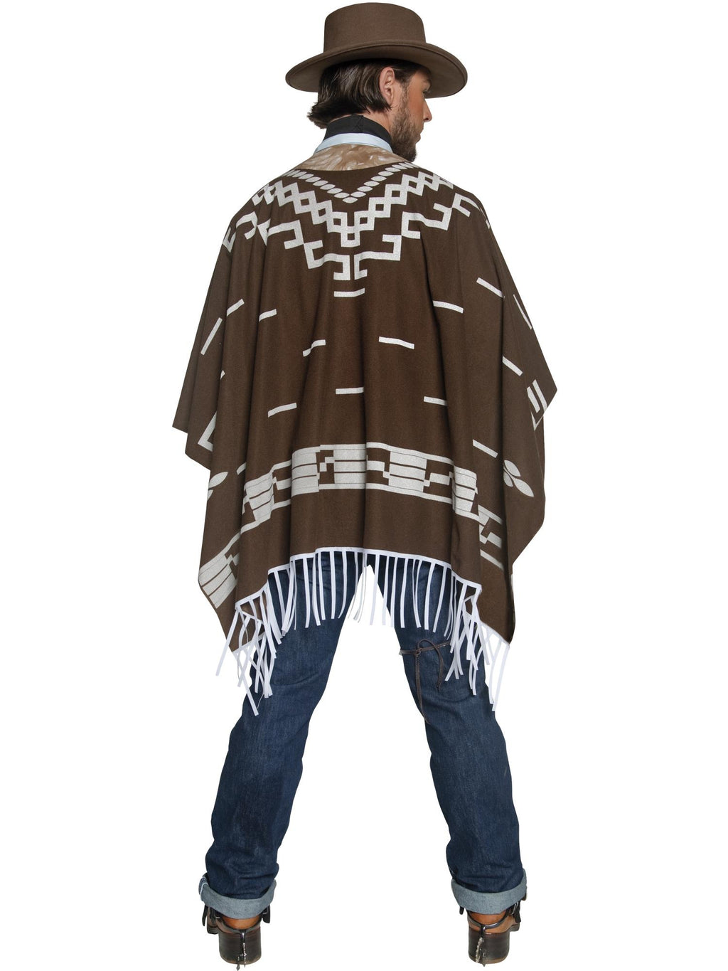 Authentic Western Gunman Deluxe Costume