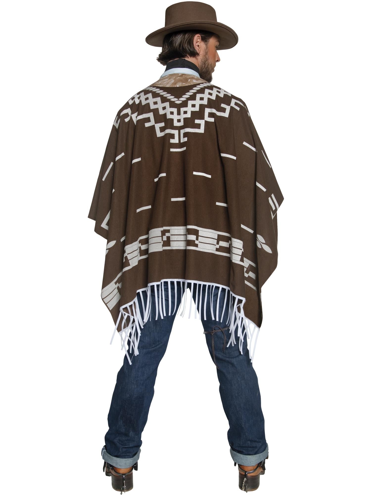 Authentic Western Gunman Deluxe Costume