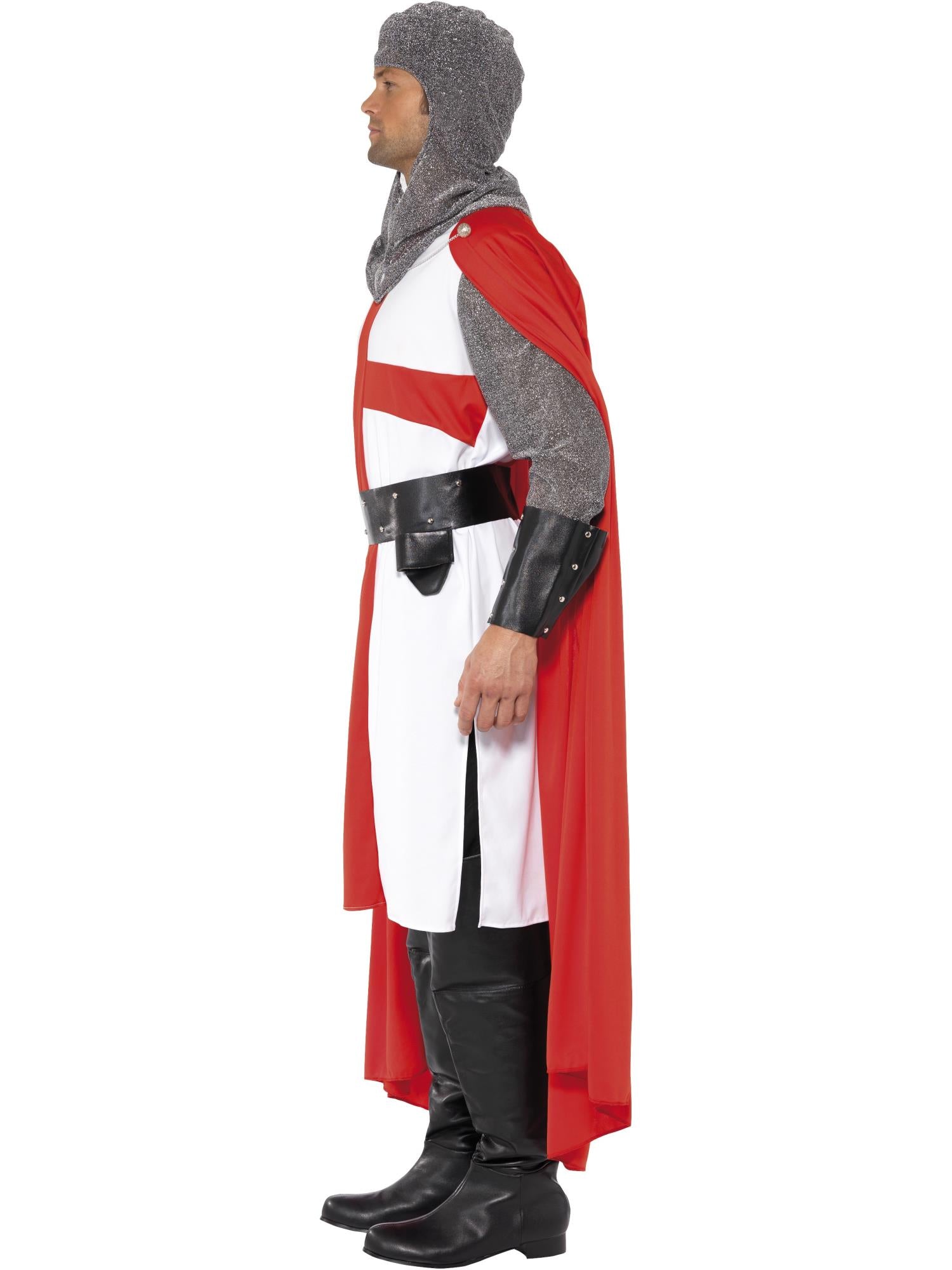 St.George Hero Costume - England Knight