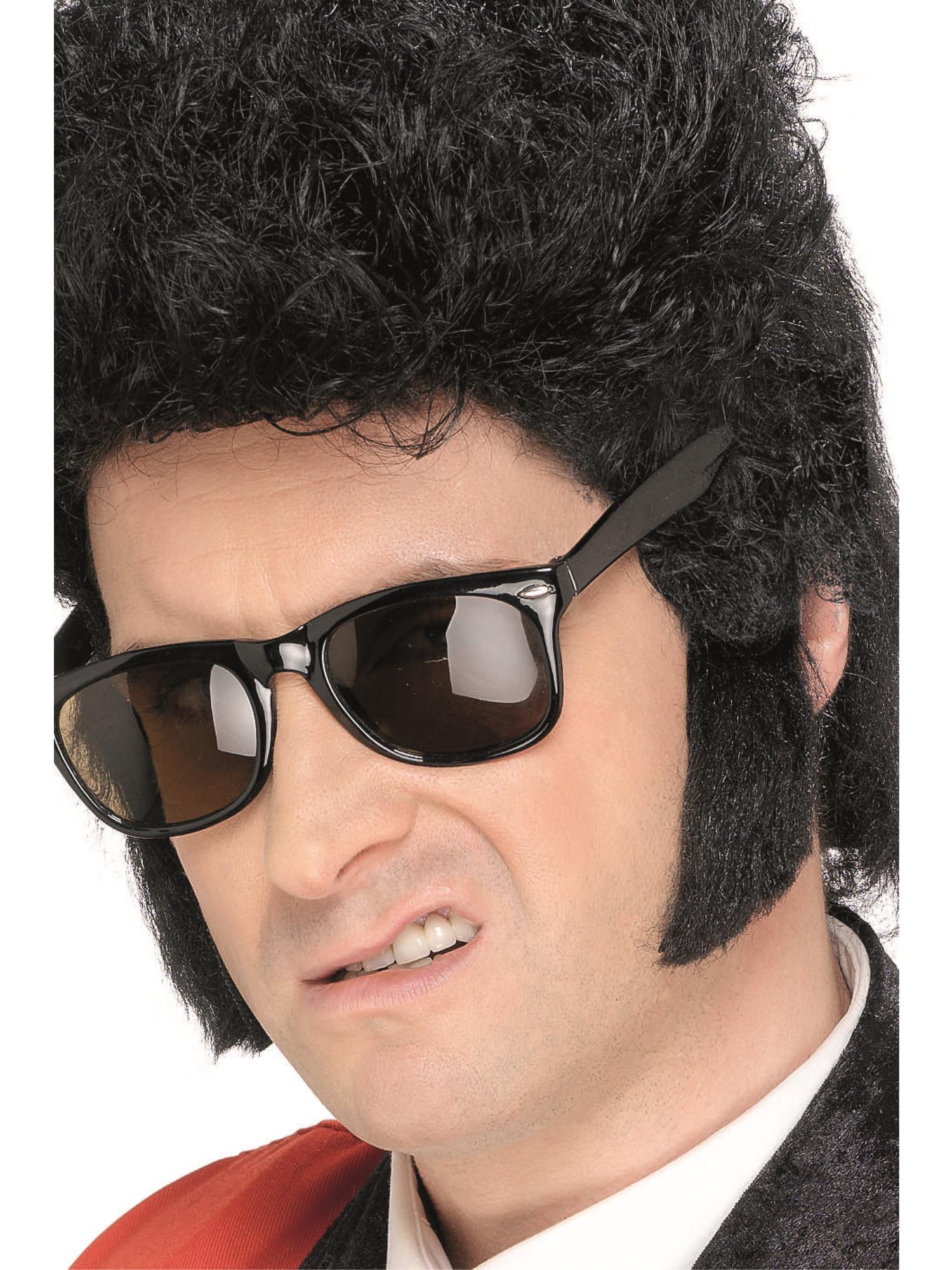Teddy Boy Side Bushy Burns