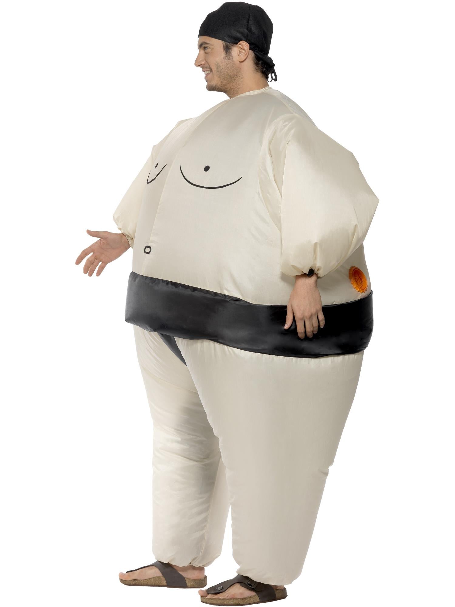 Smiffys Sumo Wrestler Costume - 34501