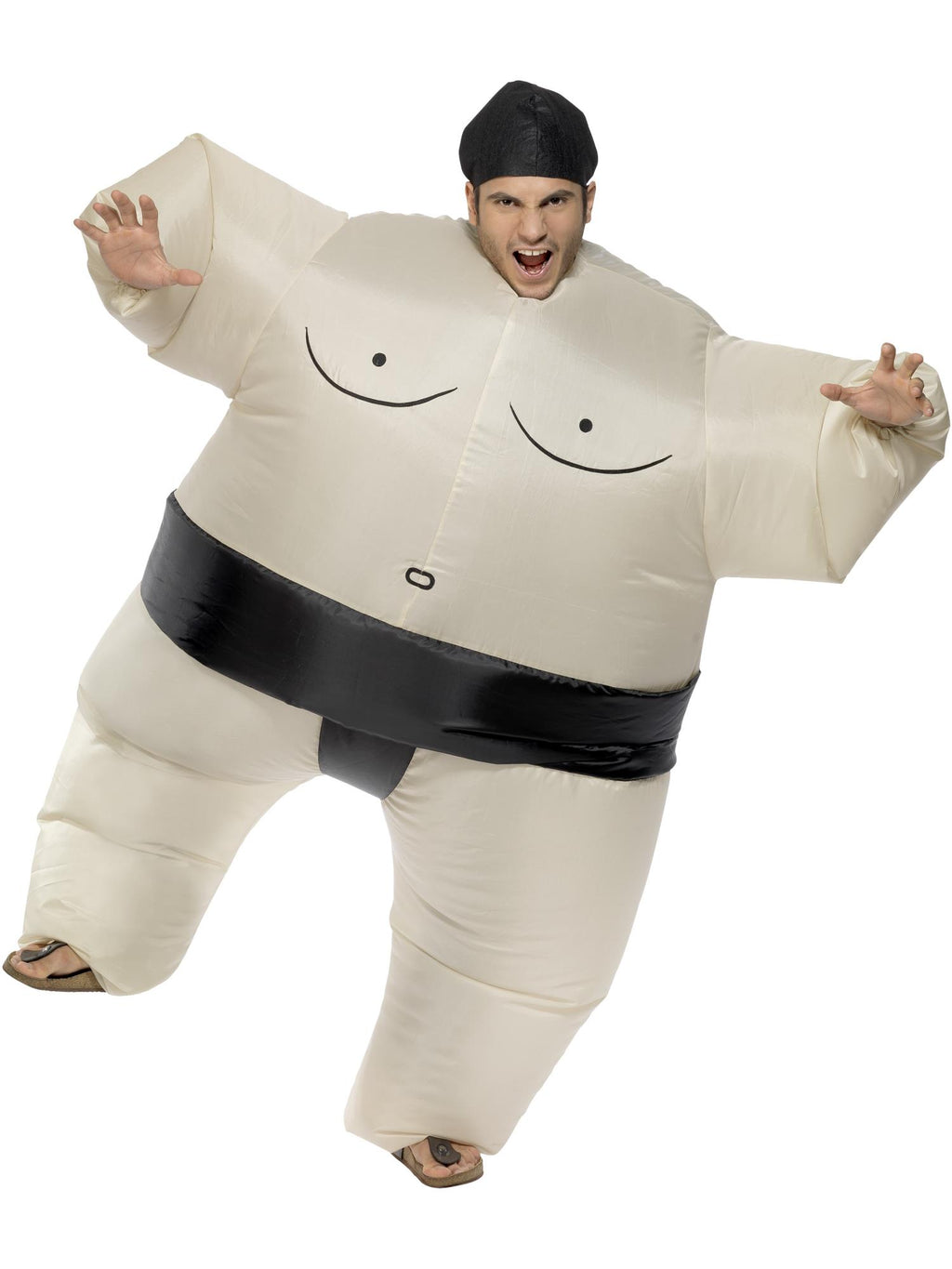 Smiffys Sumo Wrestler Costume - 34501