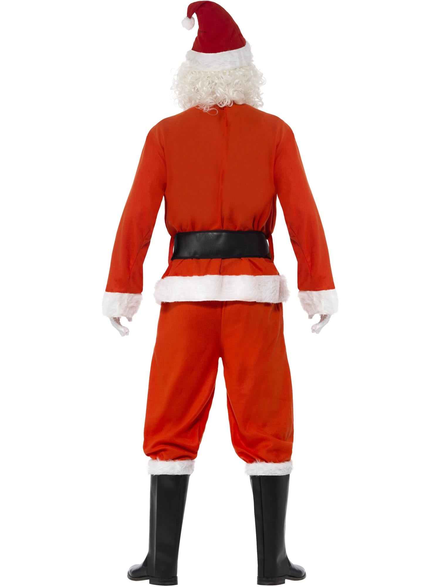 Santa Claus Deluxe Costume