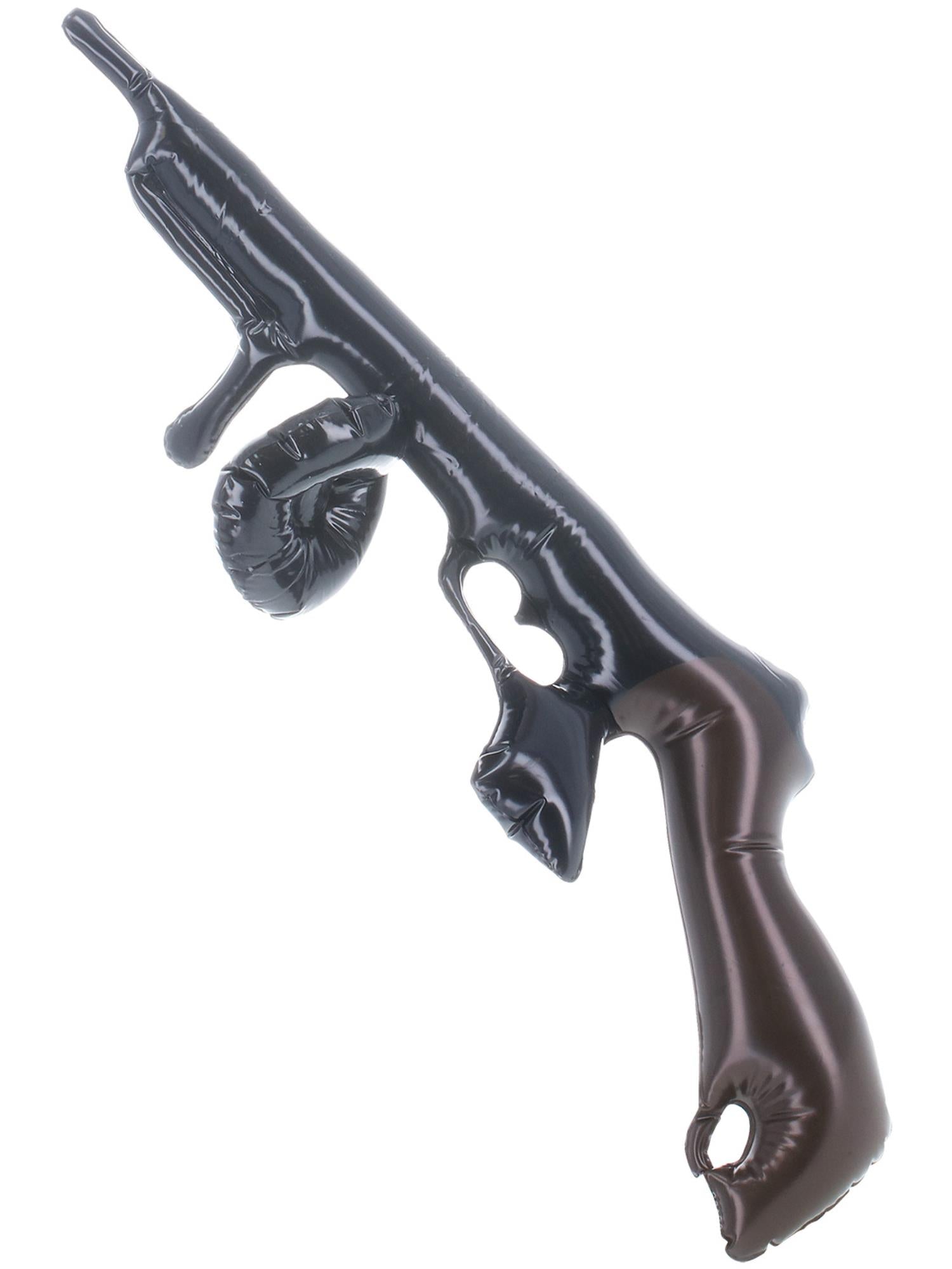 Smiffys Inflatable Tommy Gun - 34761