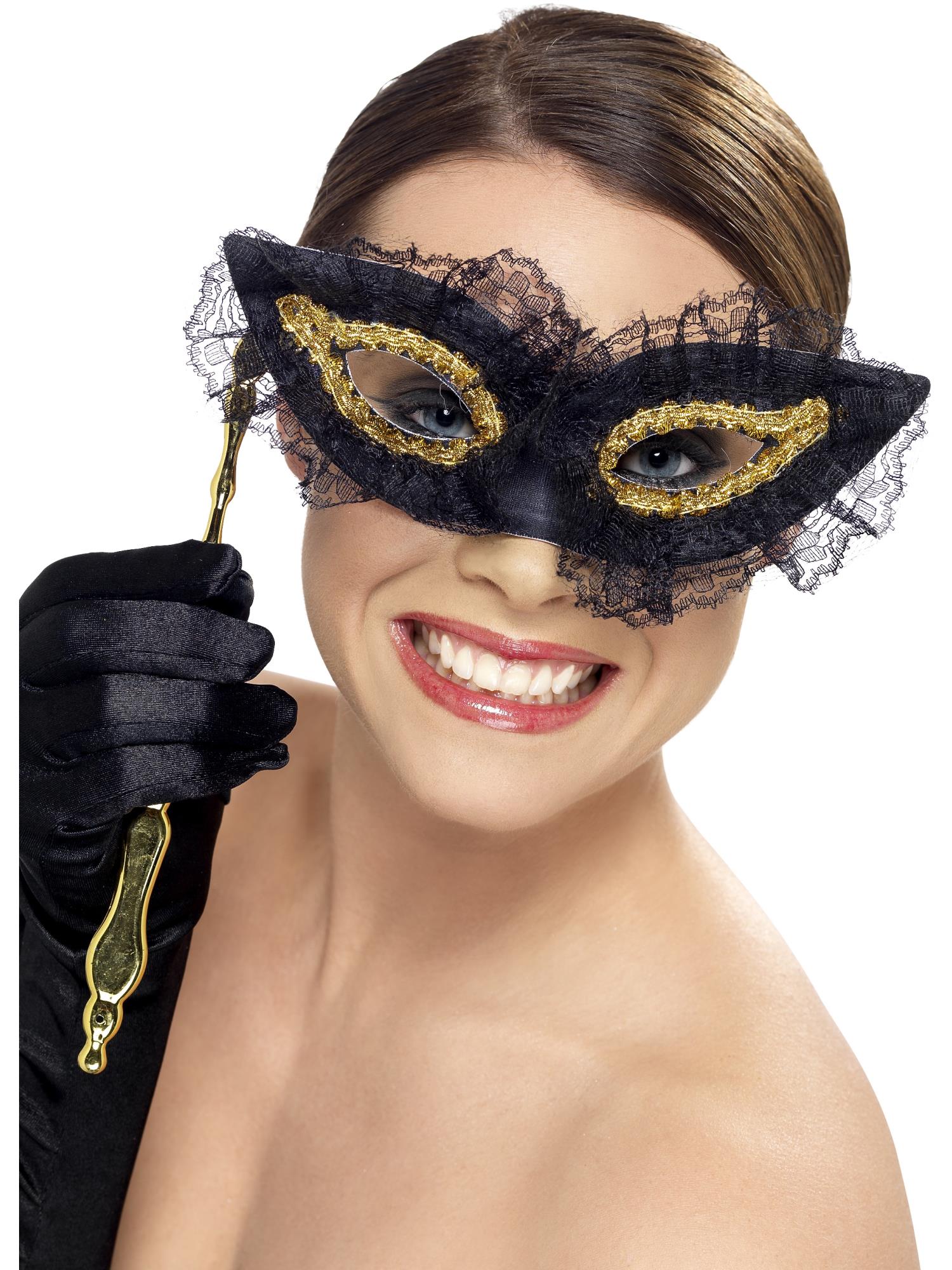 Fastidious Eyemask, Black