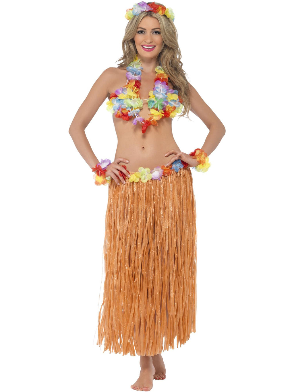 Smiffys Hula Honey Instant Kit - 35184