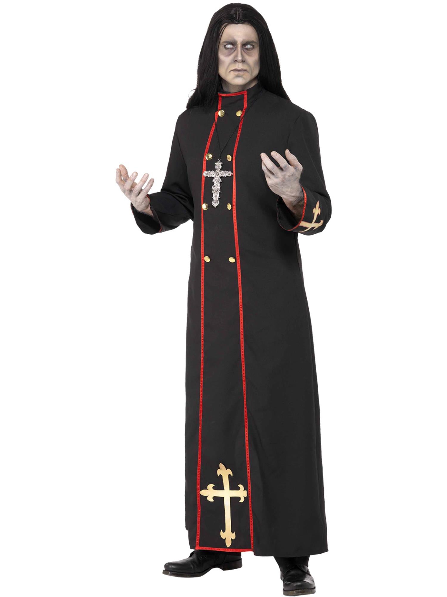 Minister Of Death Costume