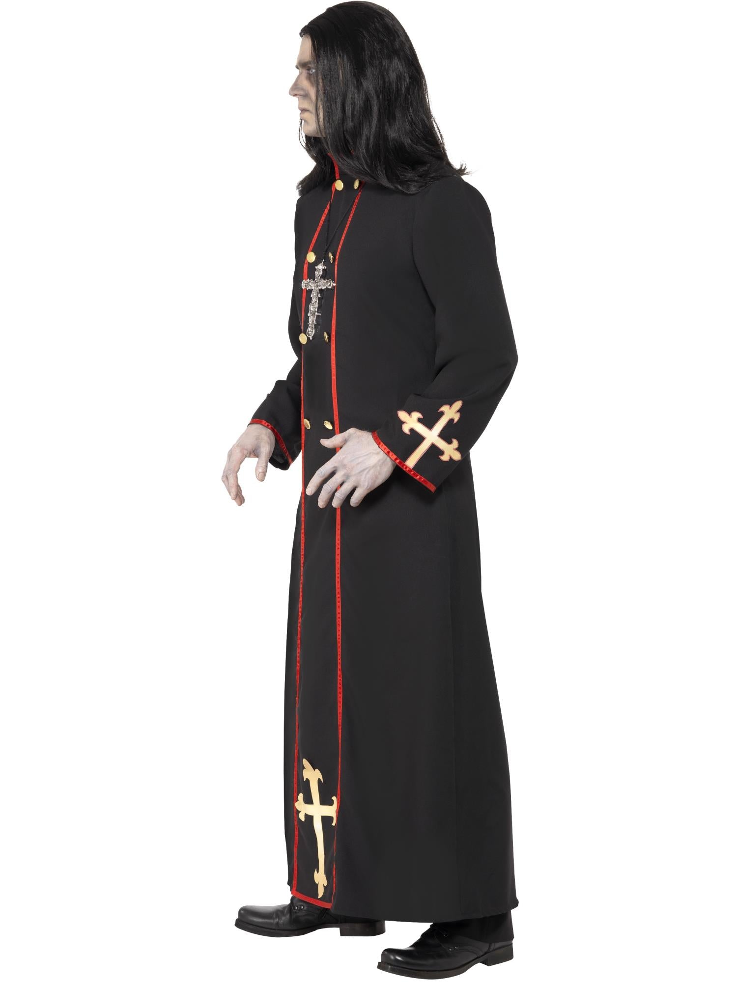 Minister Of Death Costume