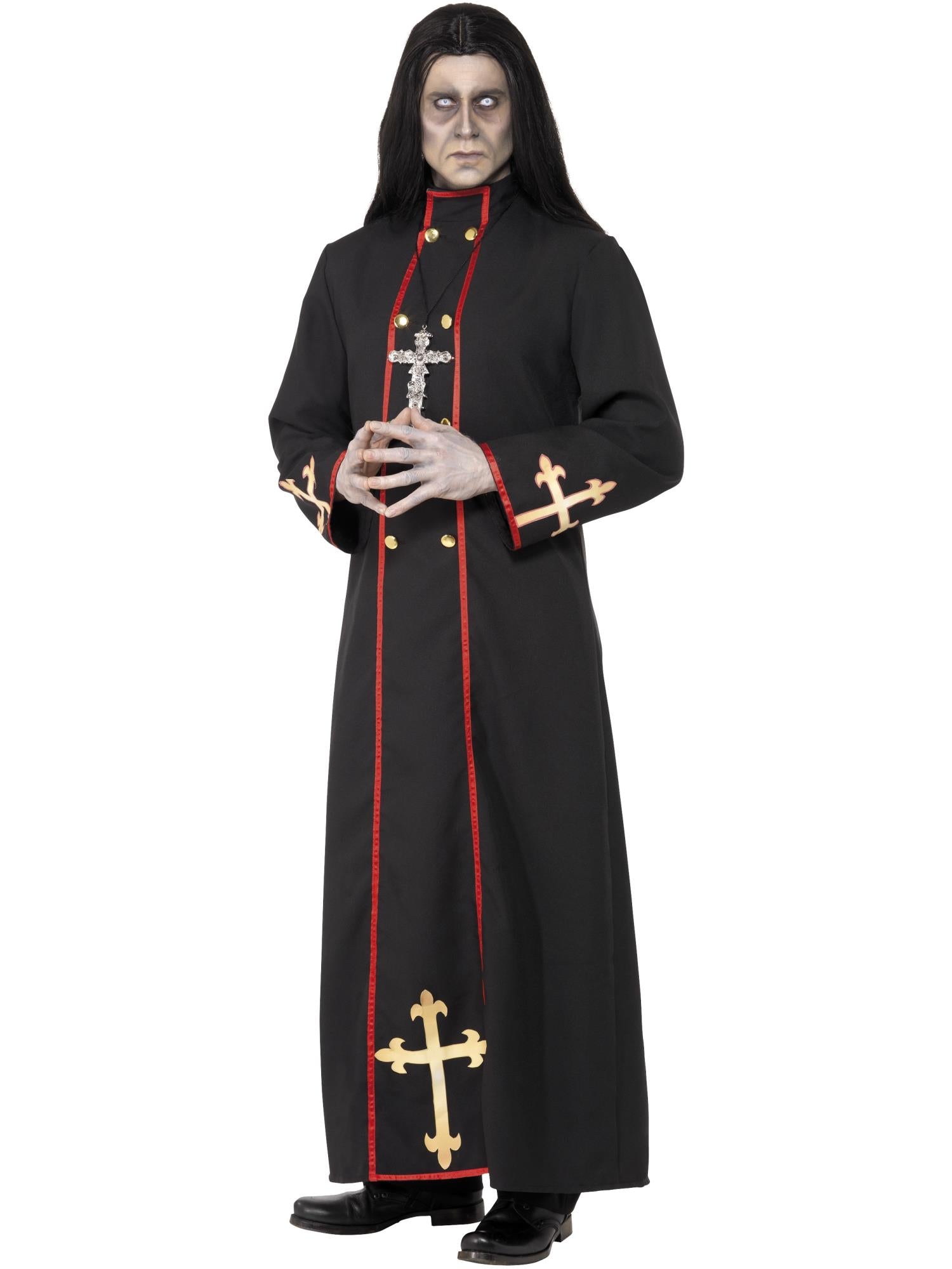 Minister Of Death Costume