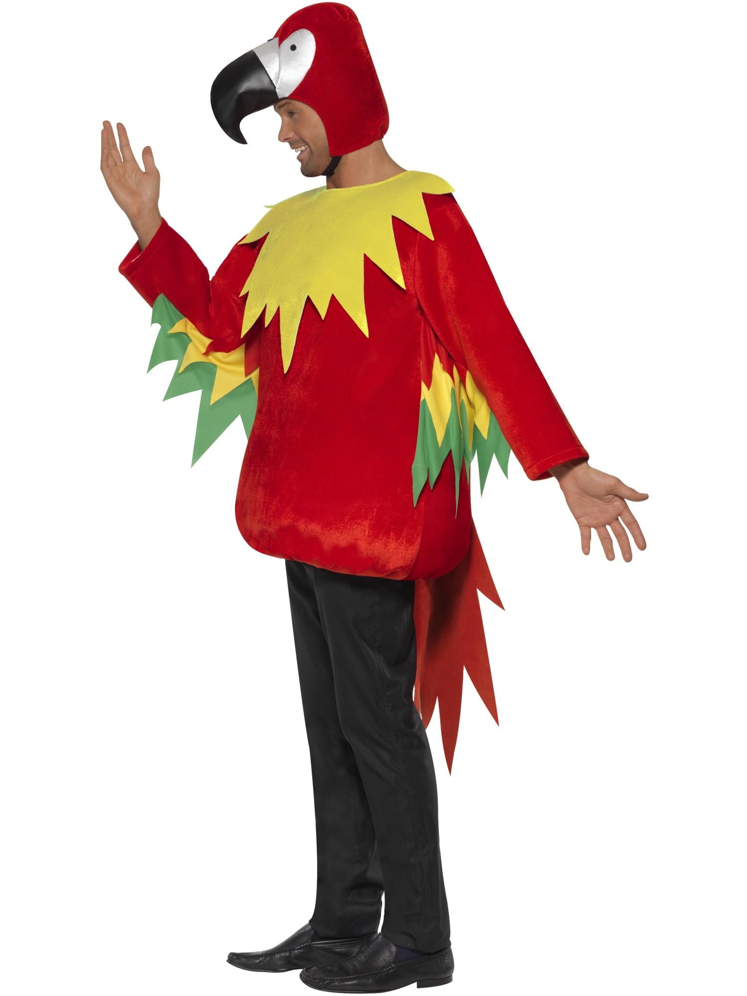 Parrot Costume