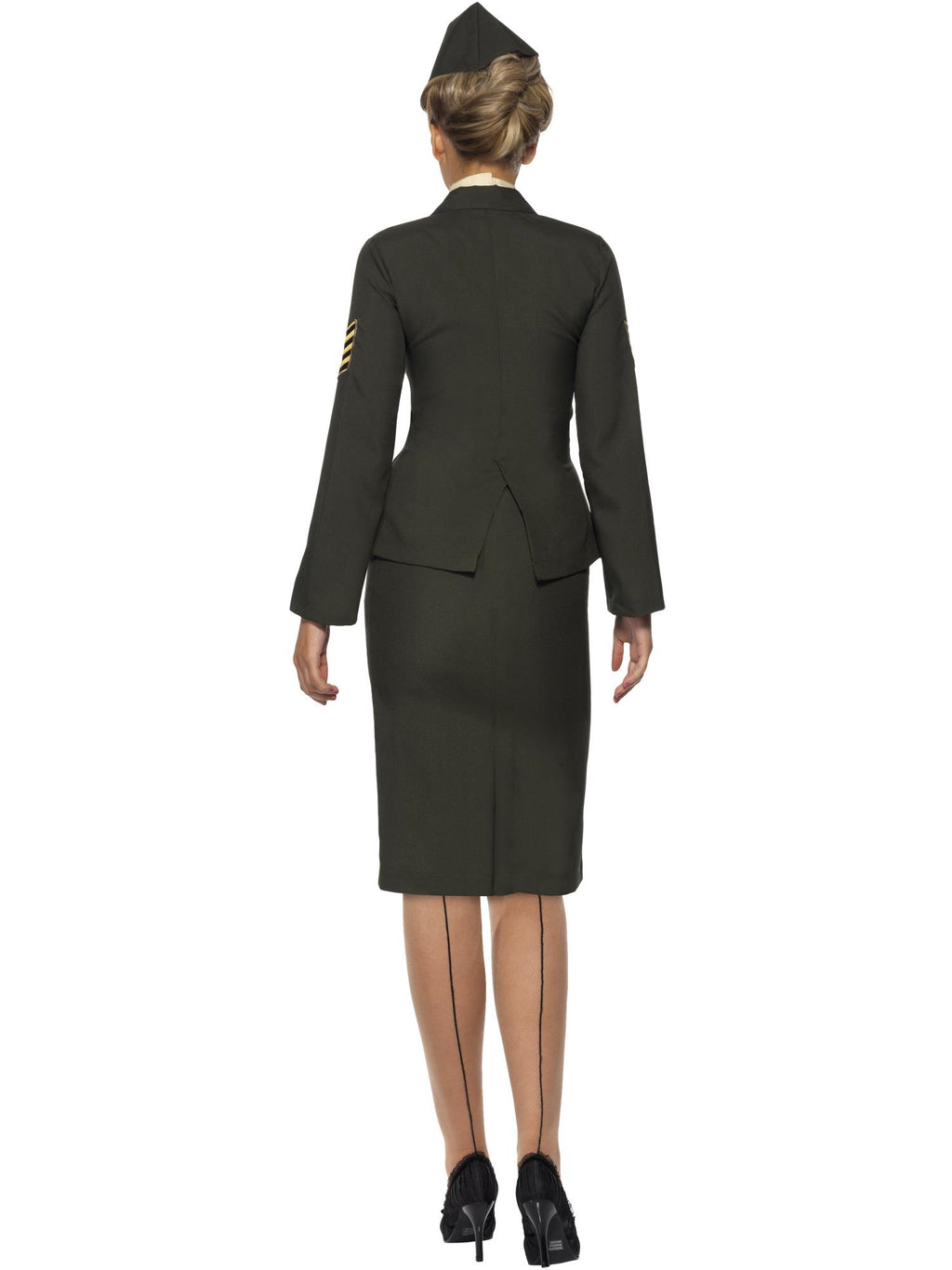 Wartime Officer Costume