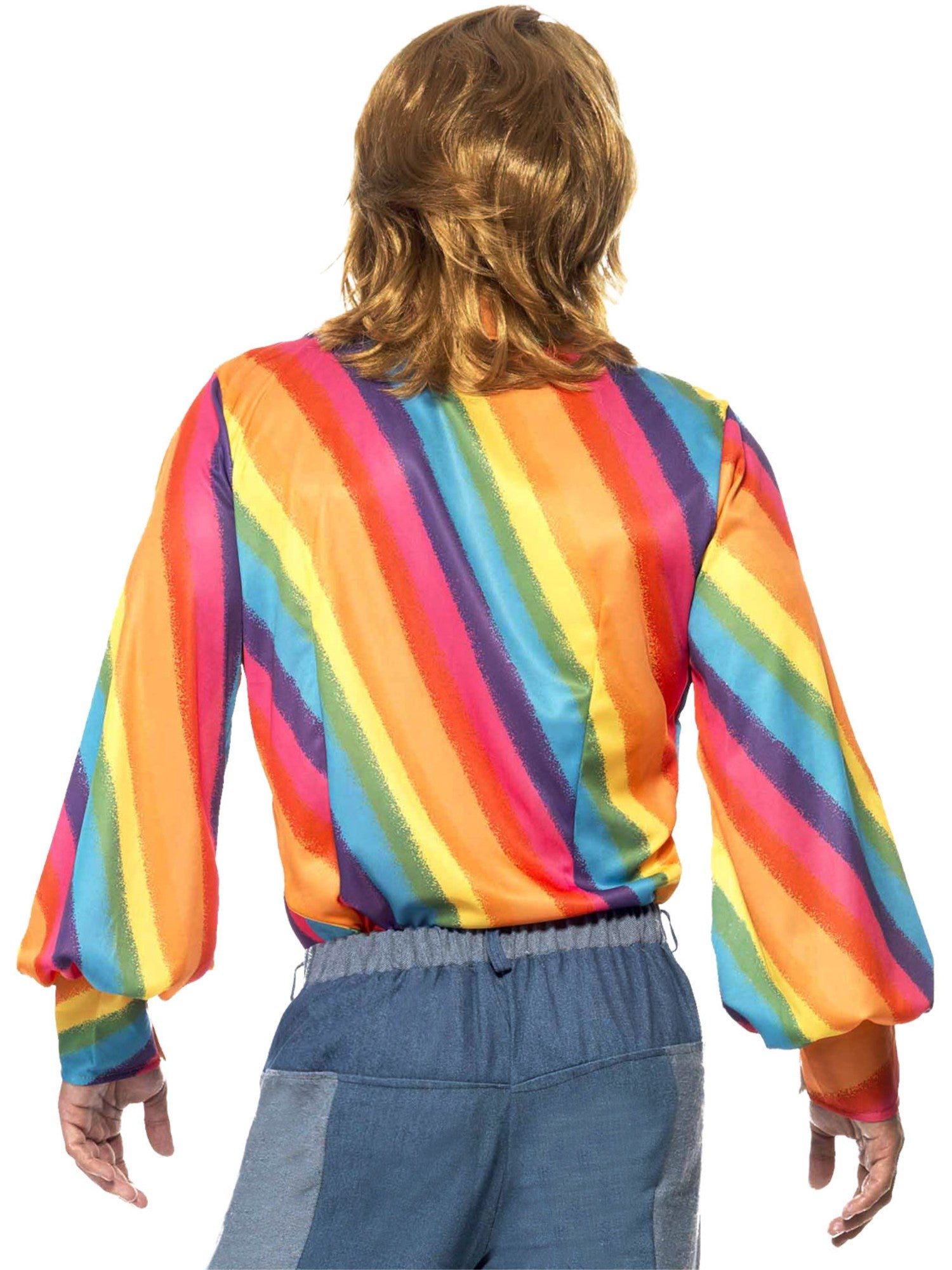1970s Colour Shirt