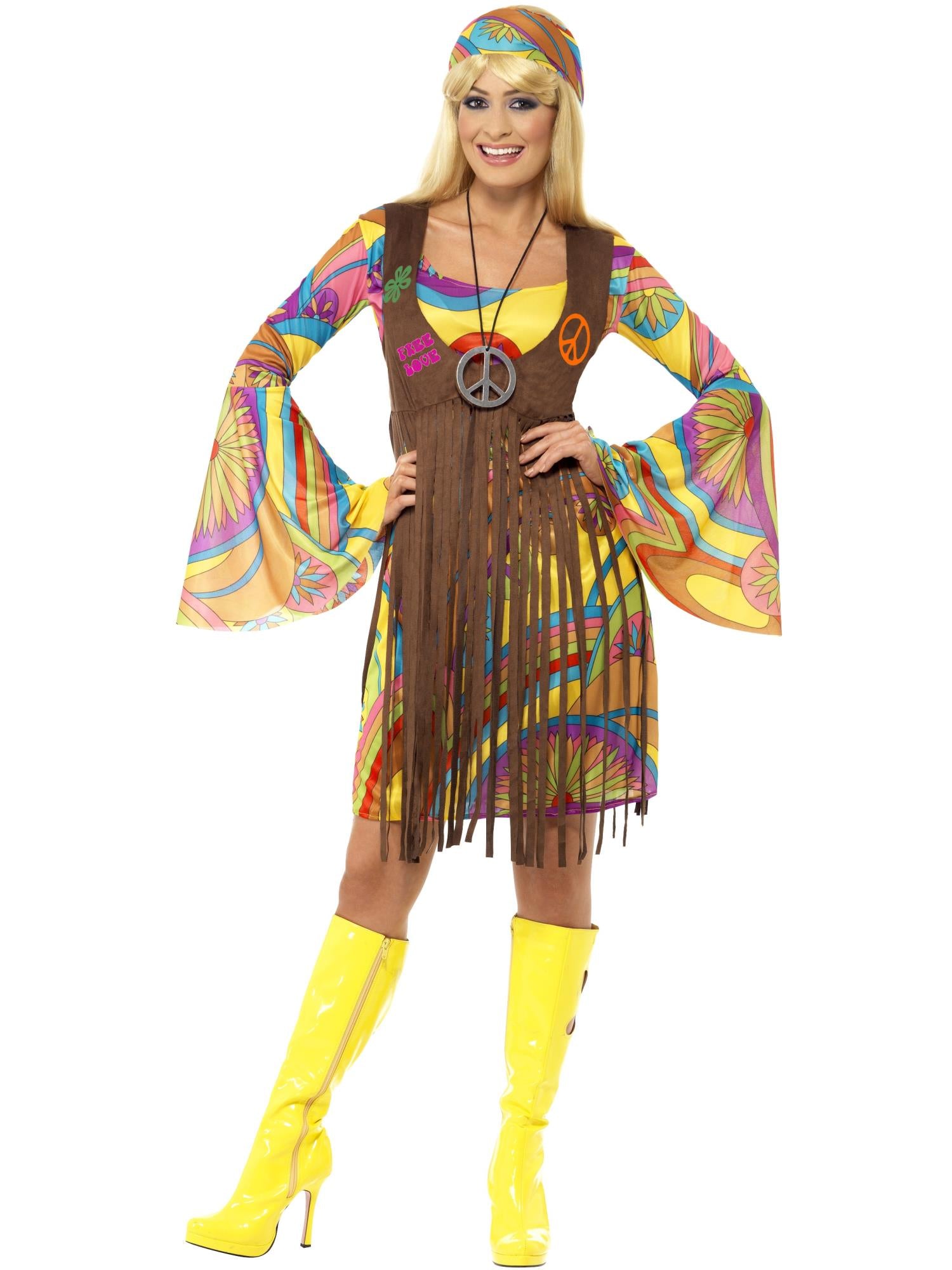 1960s Groovy Lady