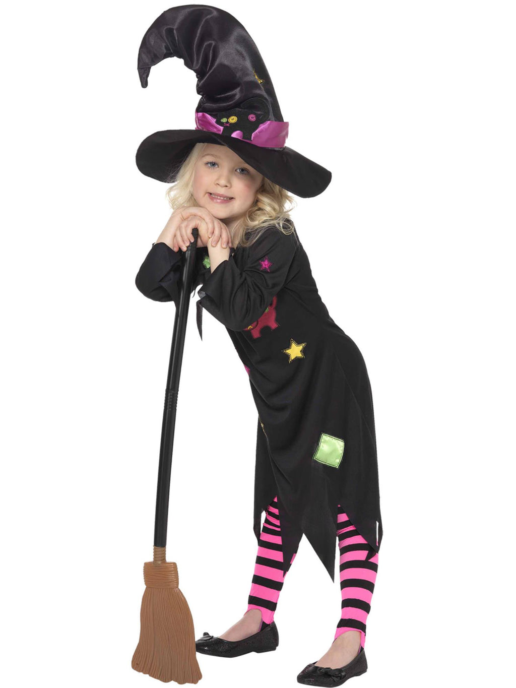 Smiffys Cinder Witch Costume - 35655