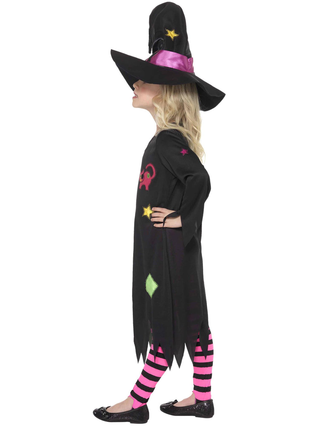 Smiffys Cinder Witch Costume - 35655