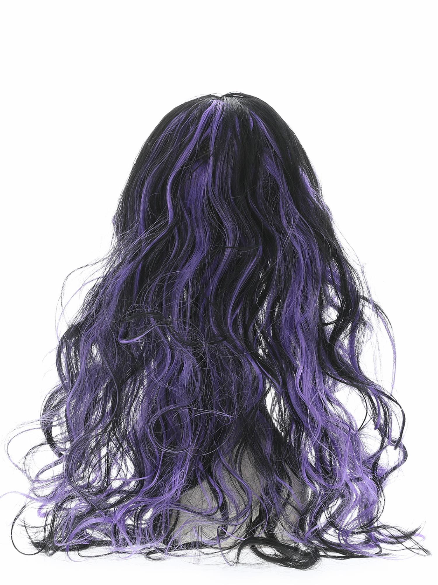 Gothic Bride Wig