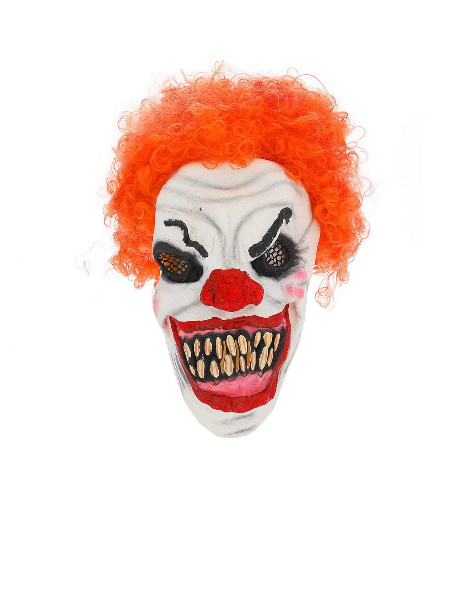 Smiffys Scary Clown Mask - 35710