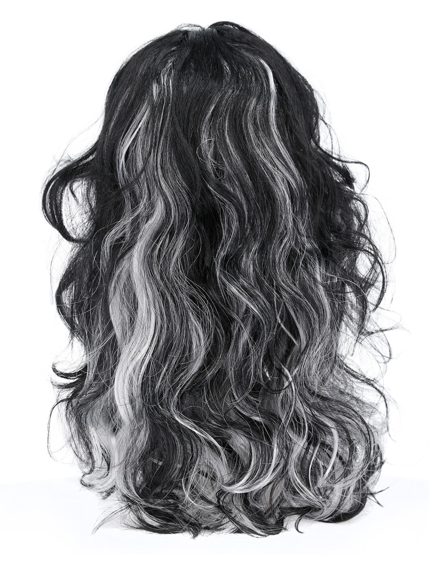 Gothic Bride Wig