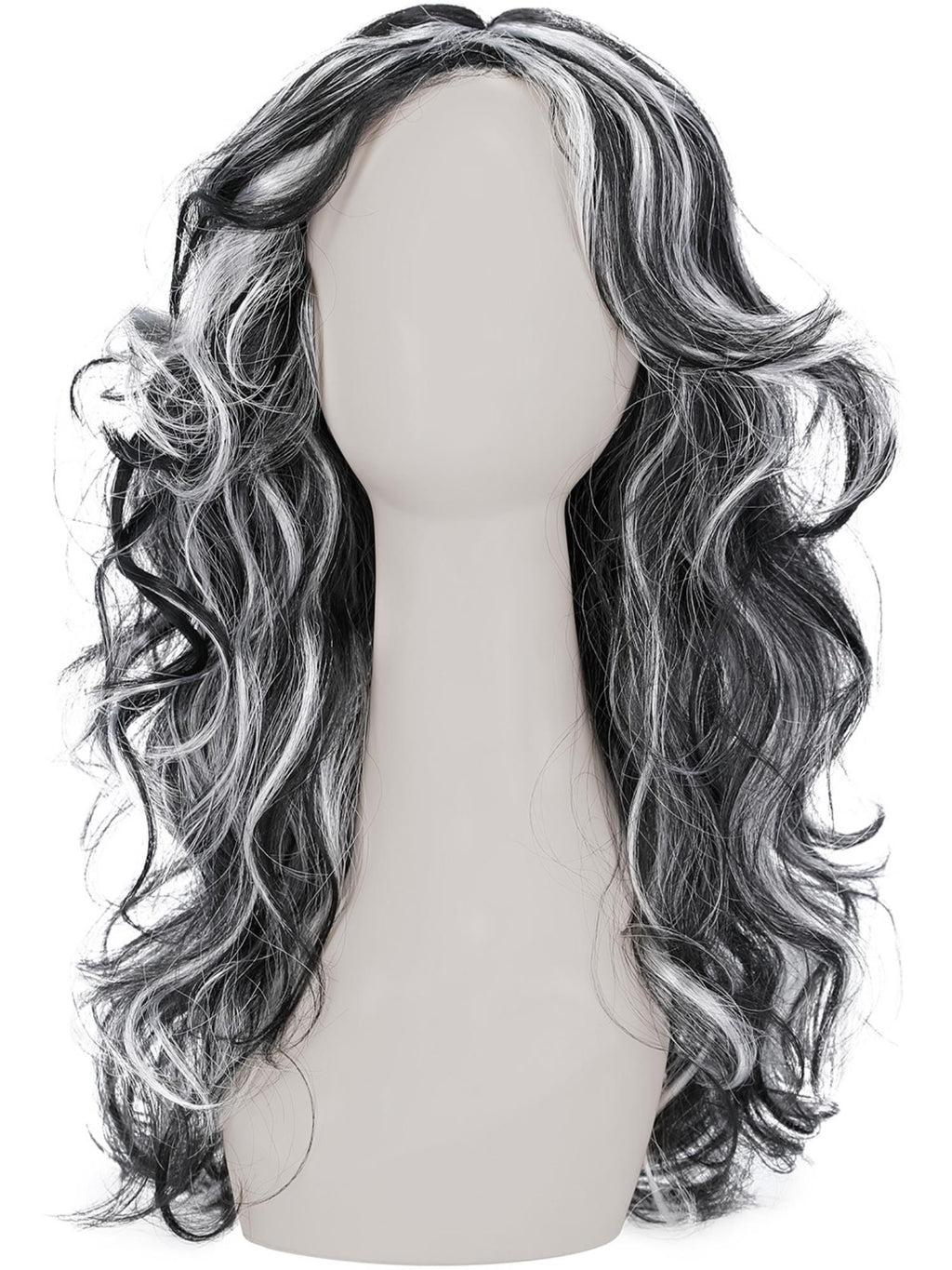 Gothic Bride Wig