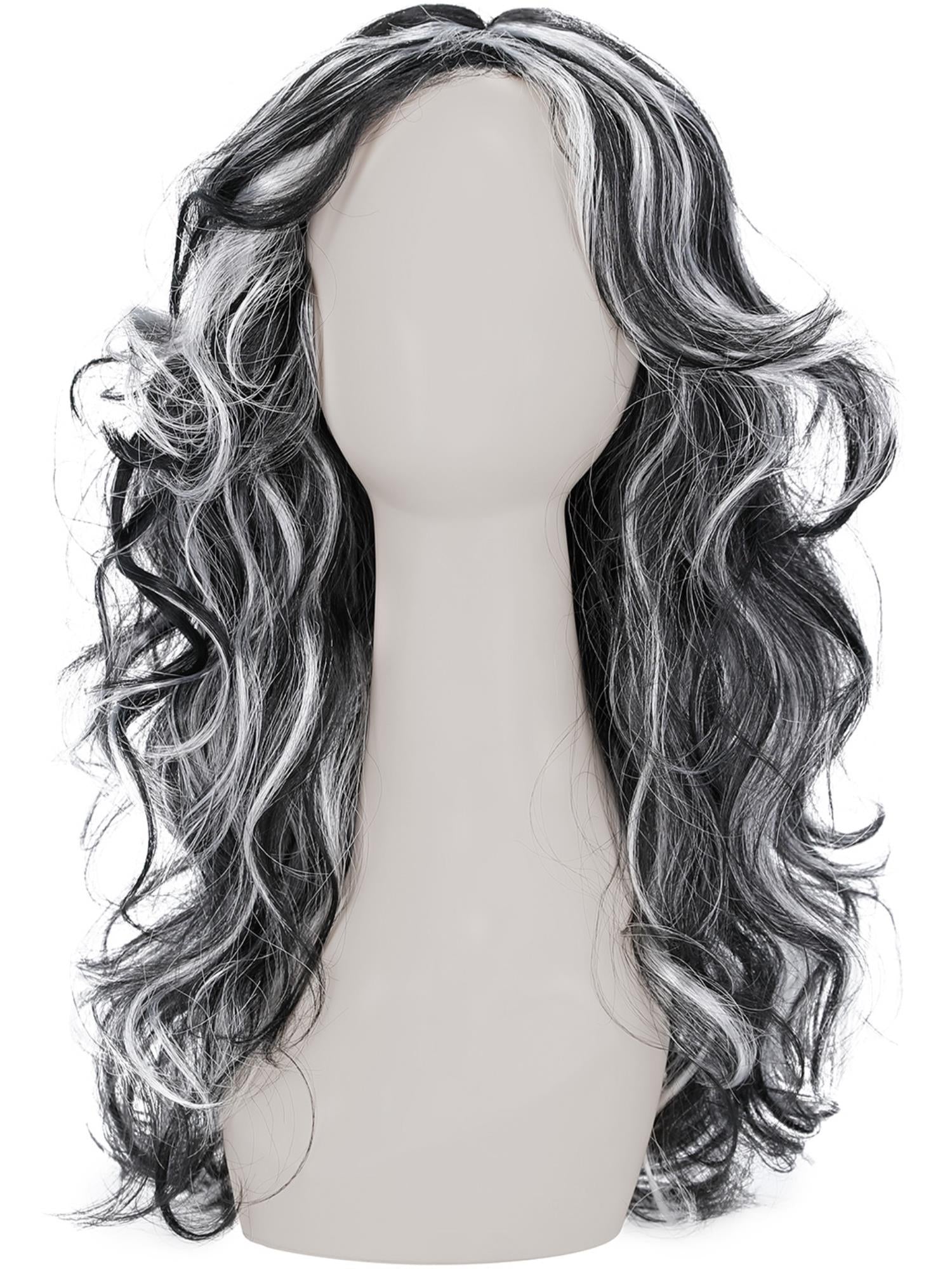 Gothic Bride Wig