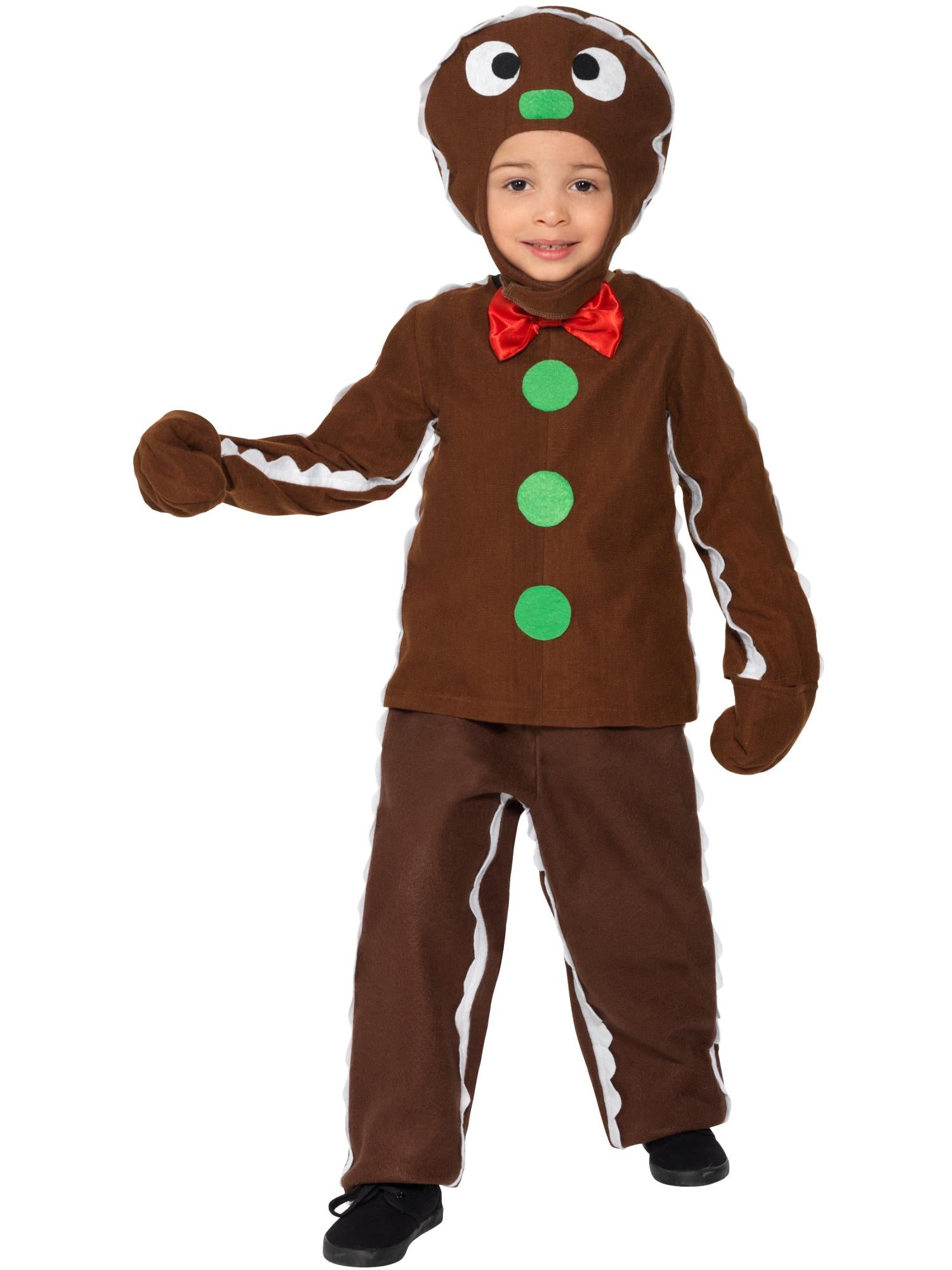 Little Ginger Man Child Costume
