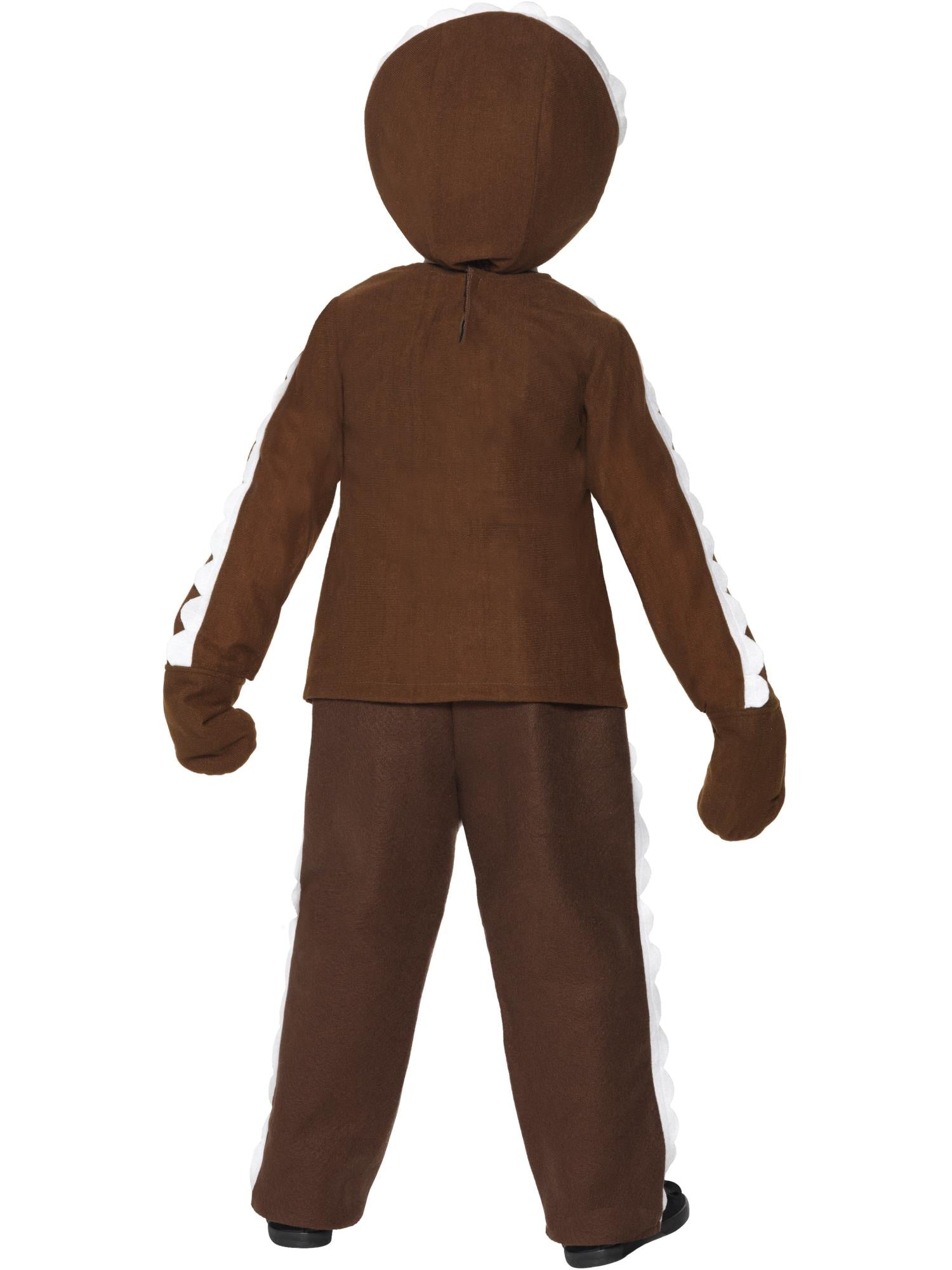 Little Ginger Man Child Costume