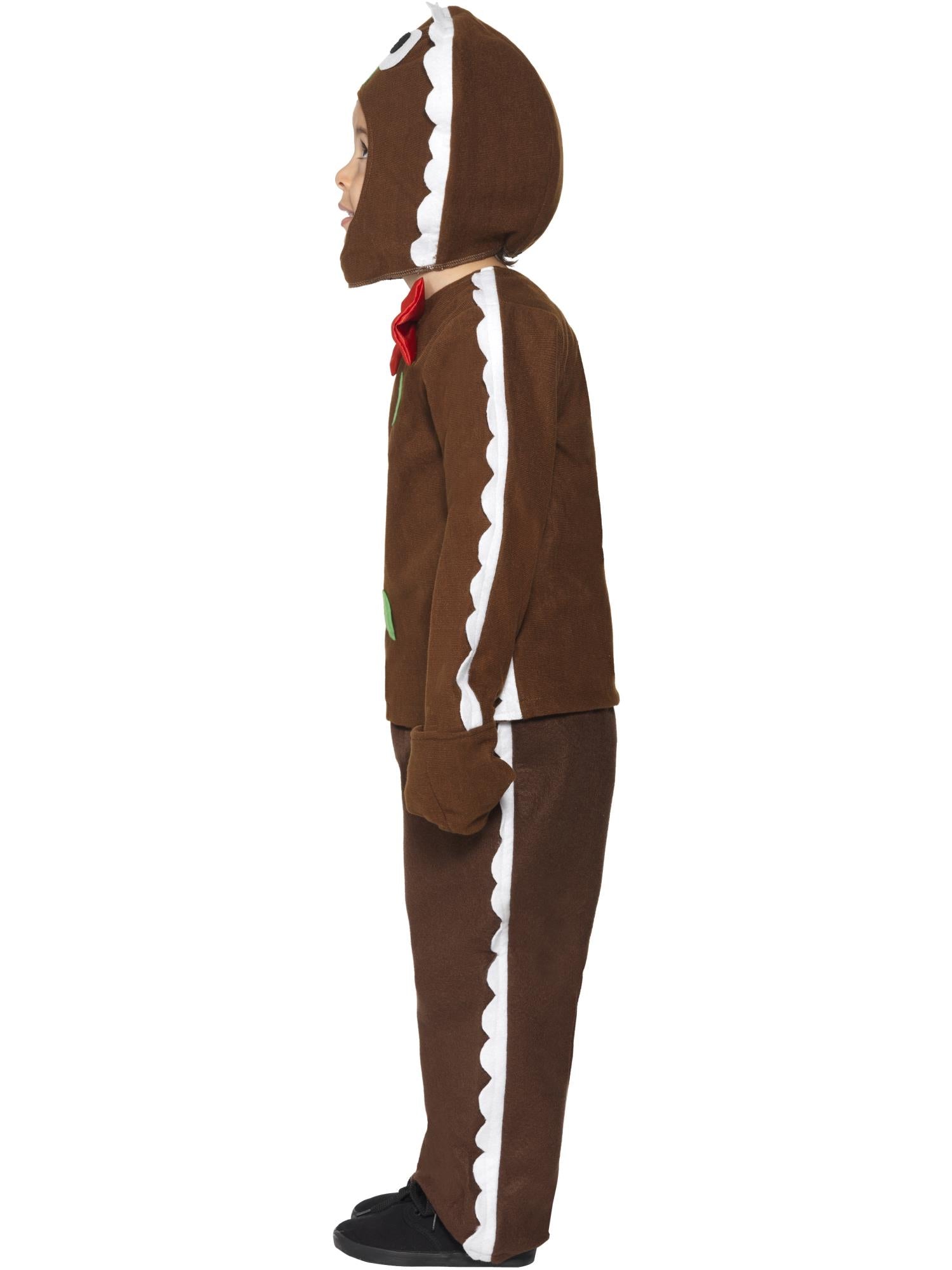 Little Ginger Man Child Costume