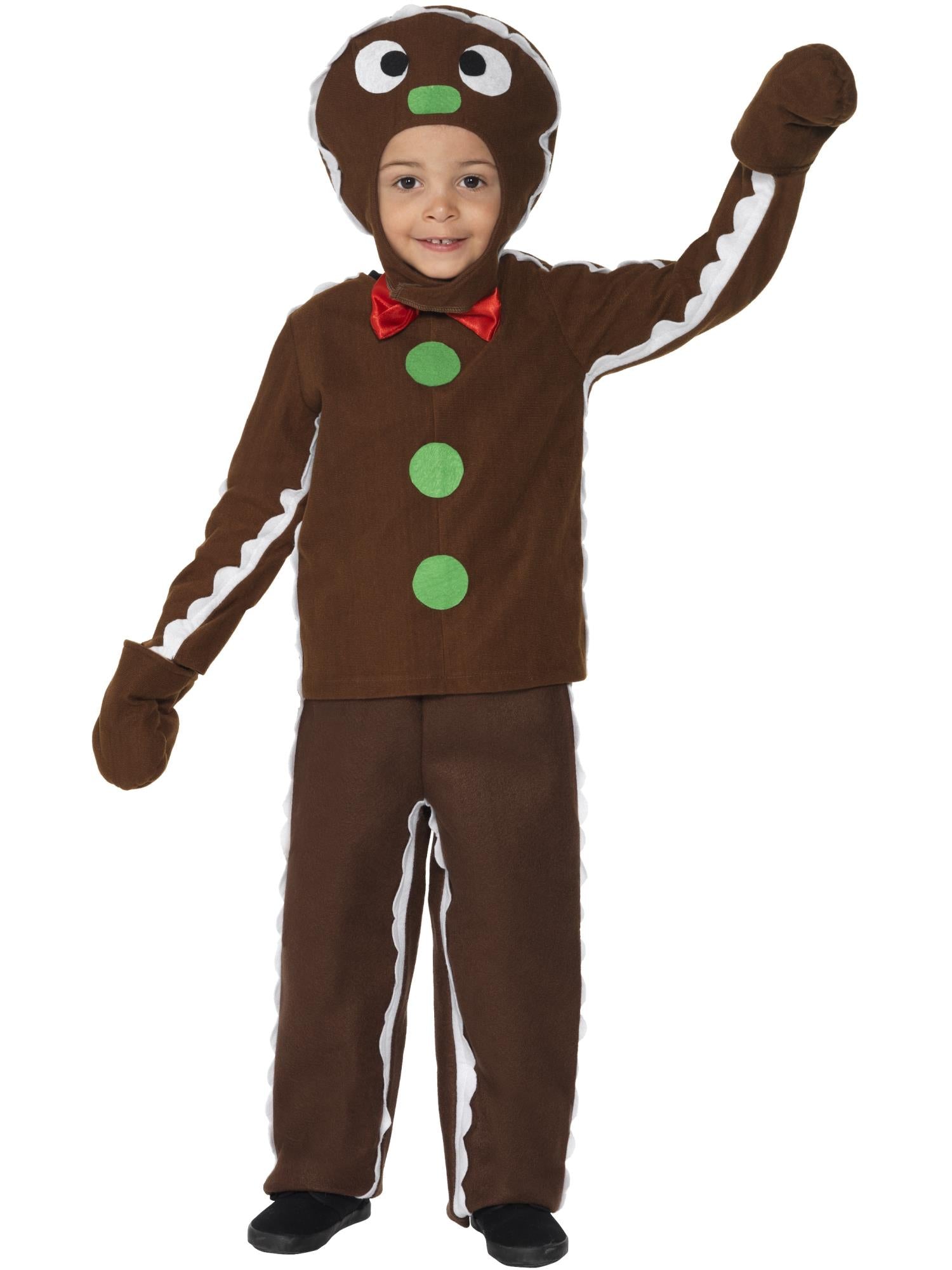Little Ginger Man Child Costume